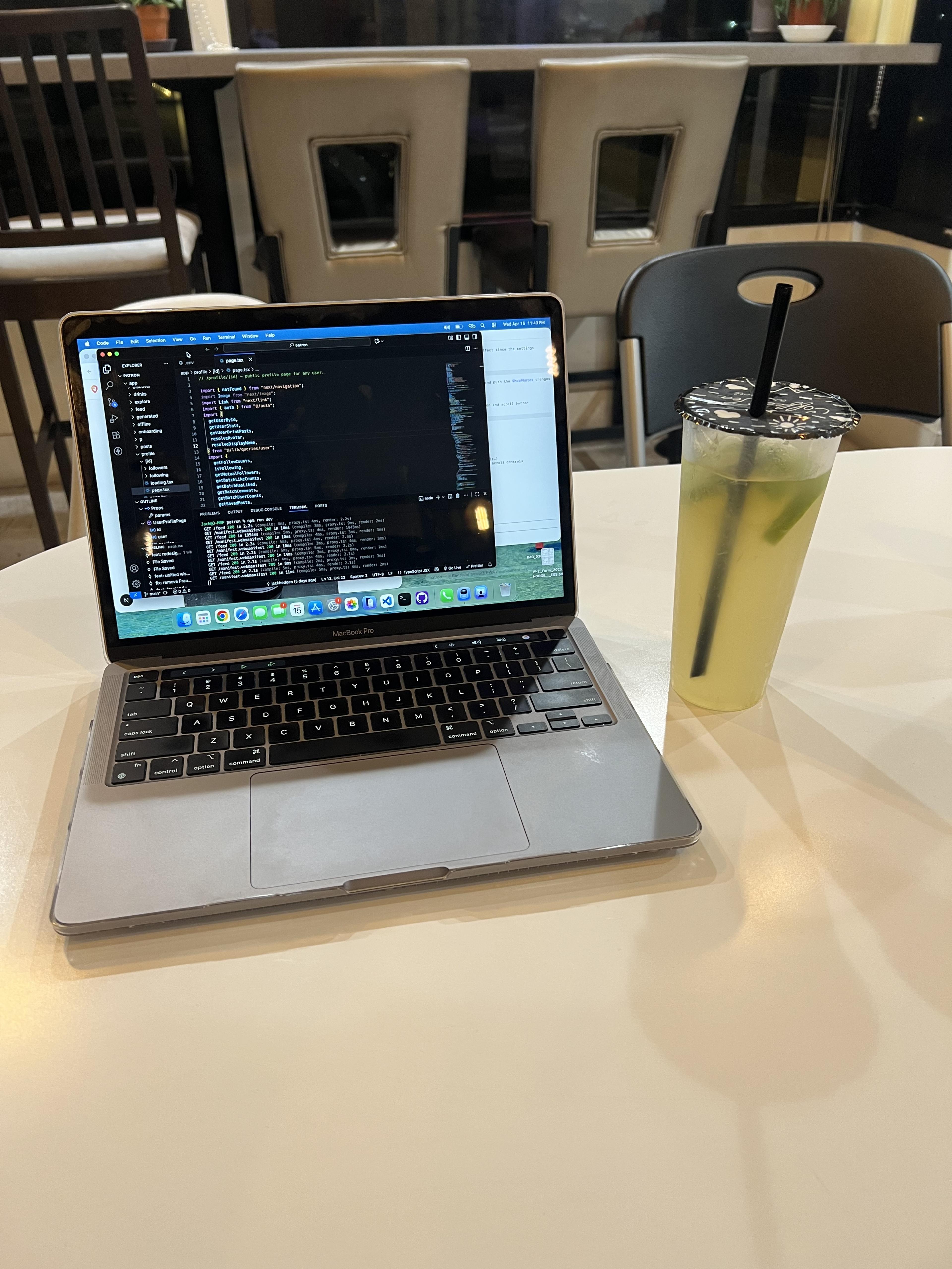 Kumquat Lemon Tea