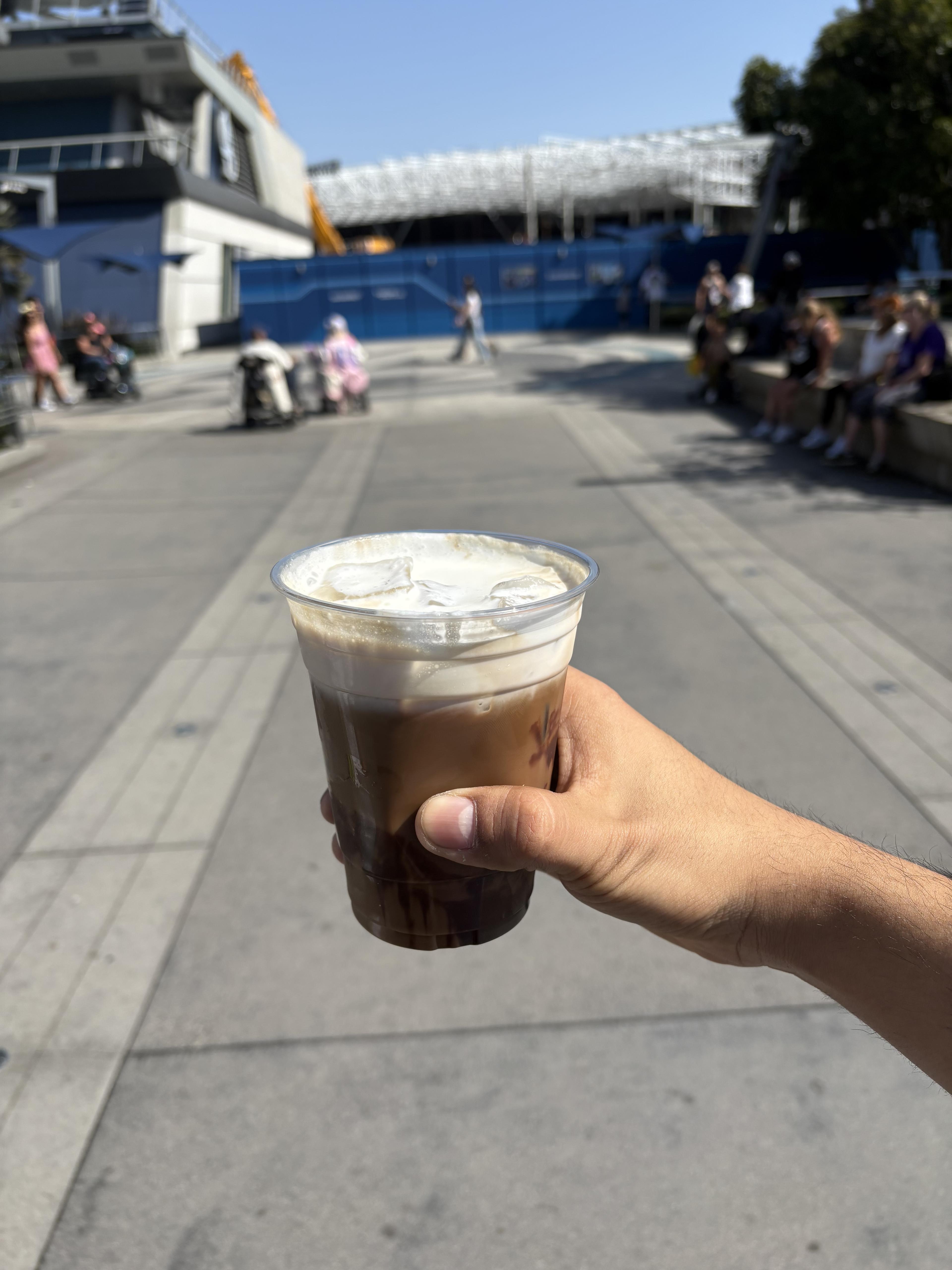 Cookies And Cream Cold Brew