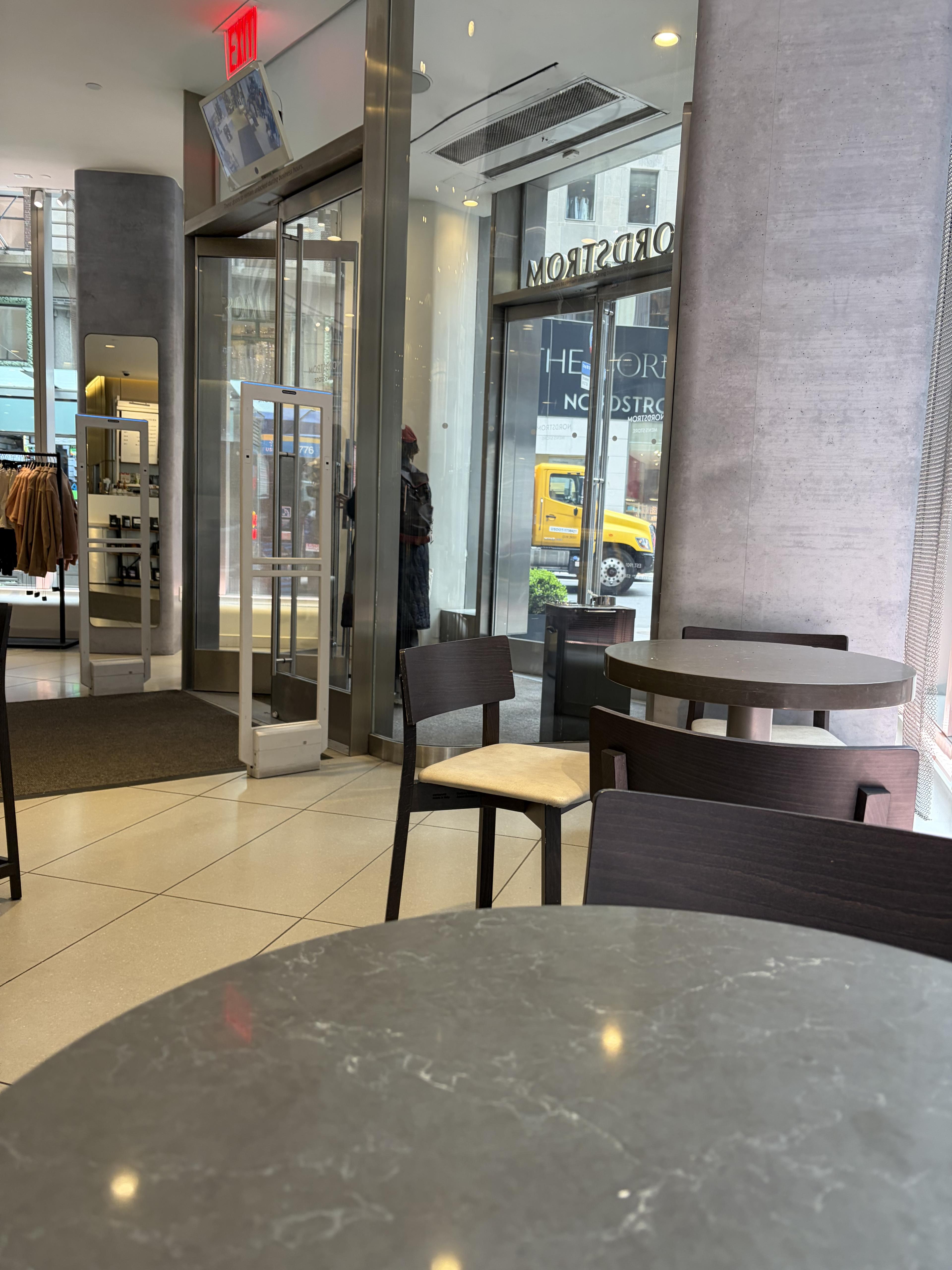 Nordstrom Ebar Artisan Coffee – Men’s Store