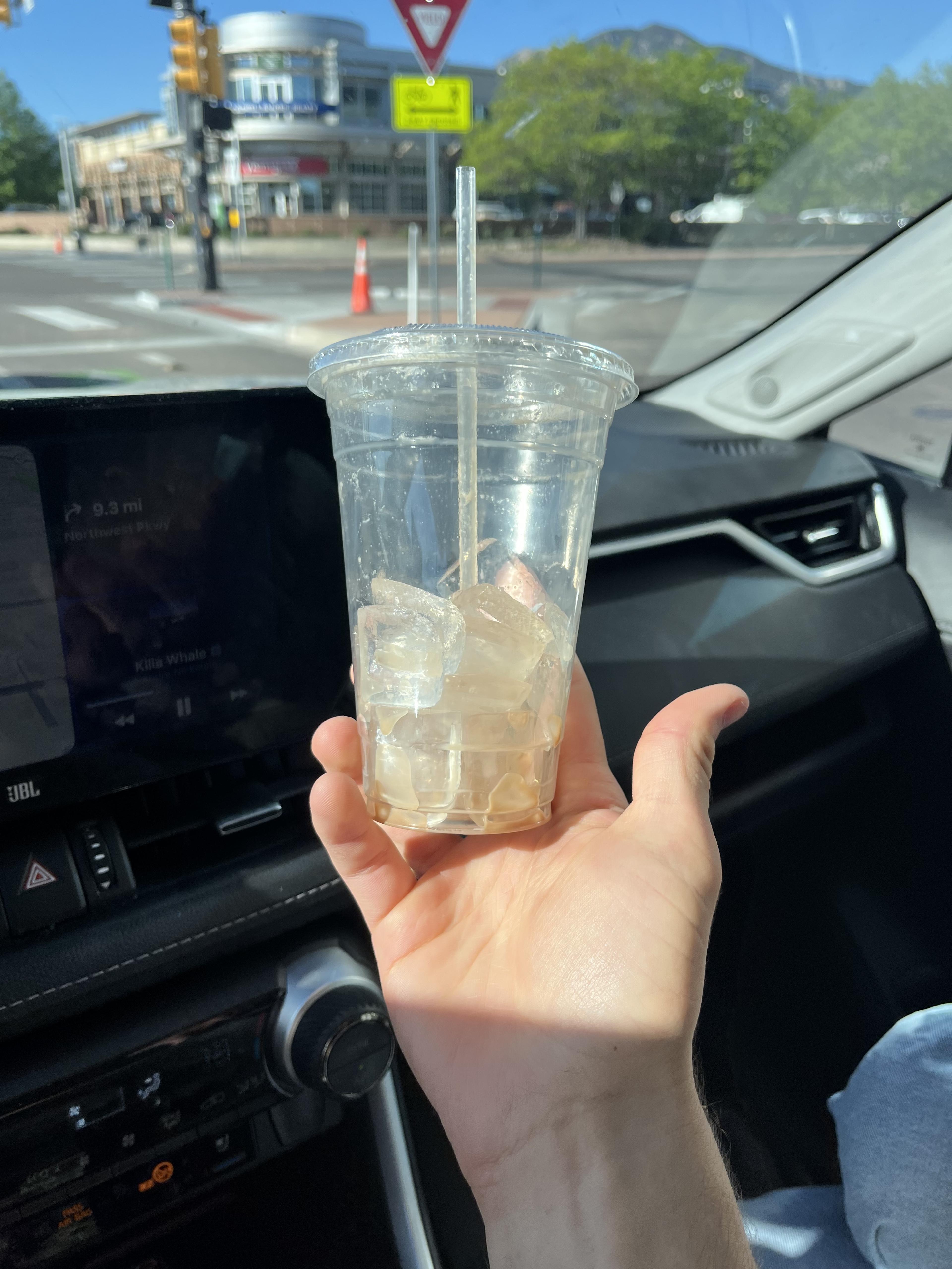 Iced Mocha