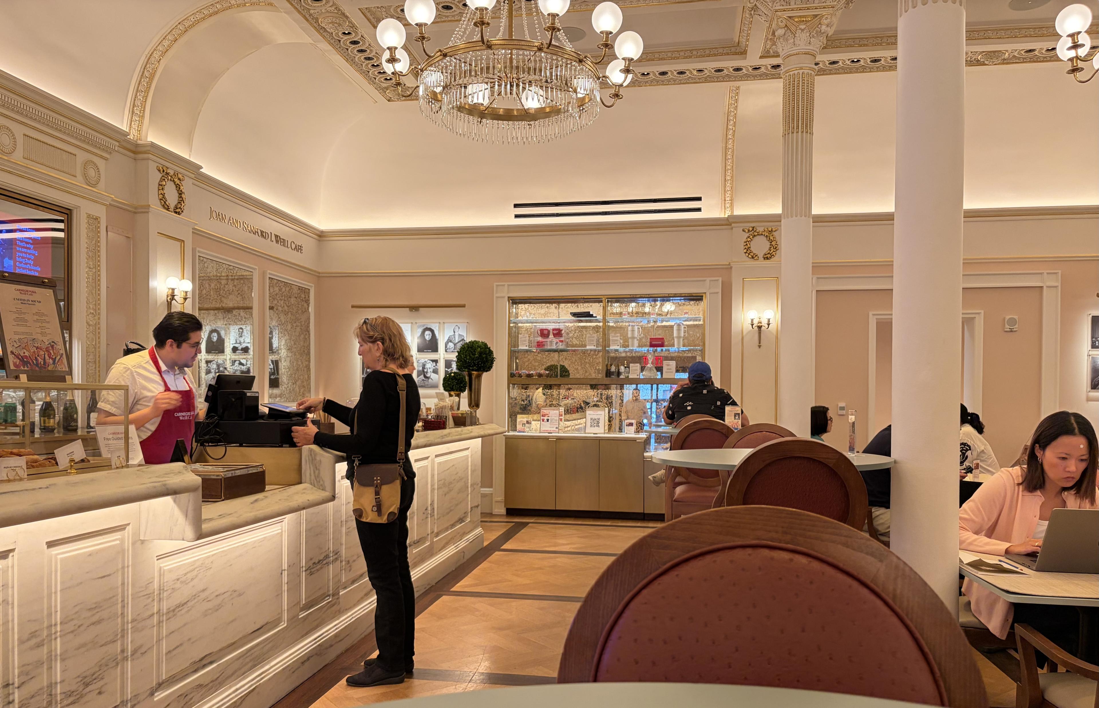 Weill Café
