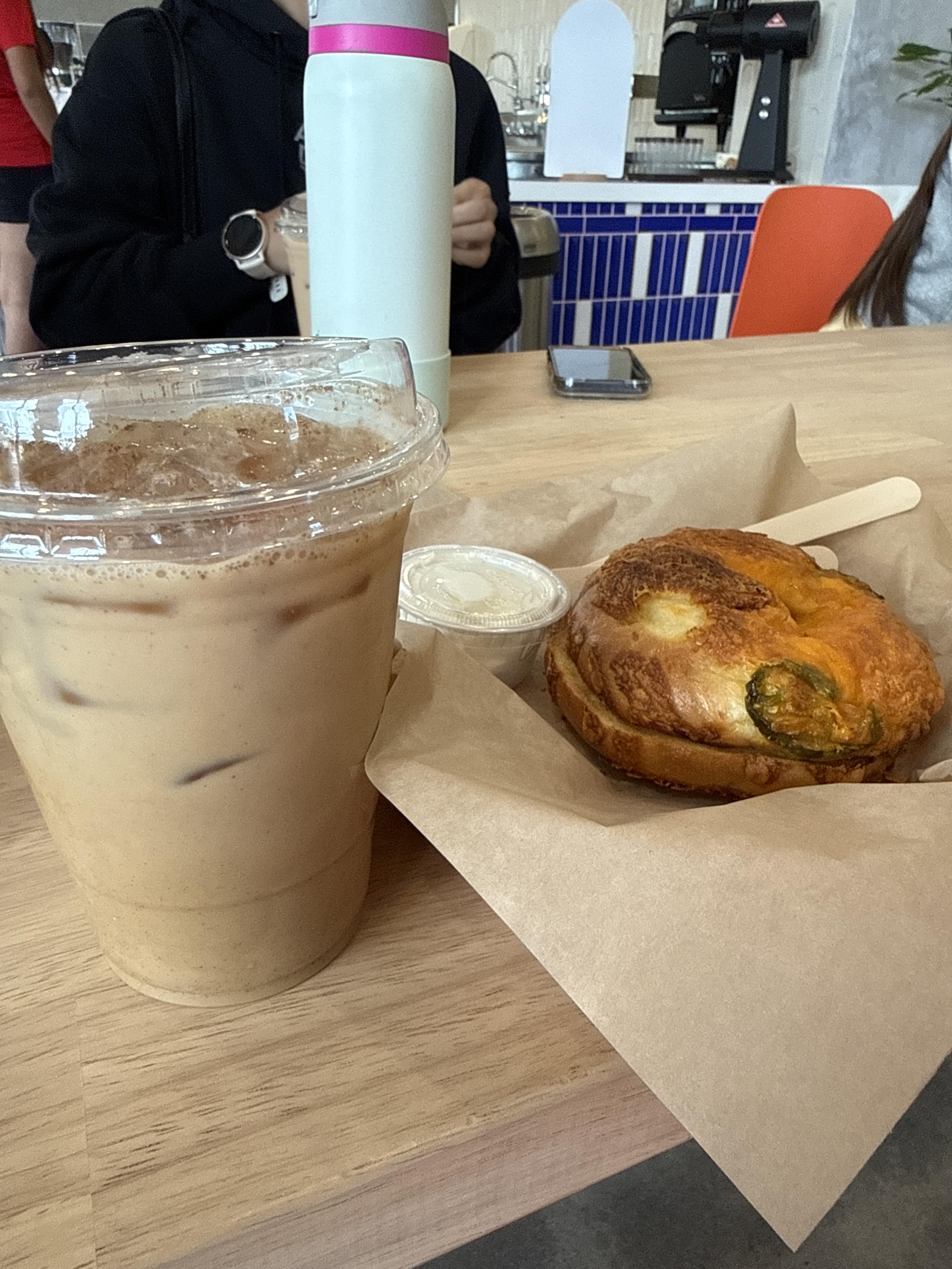 Spanish Latte