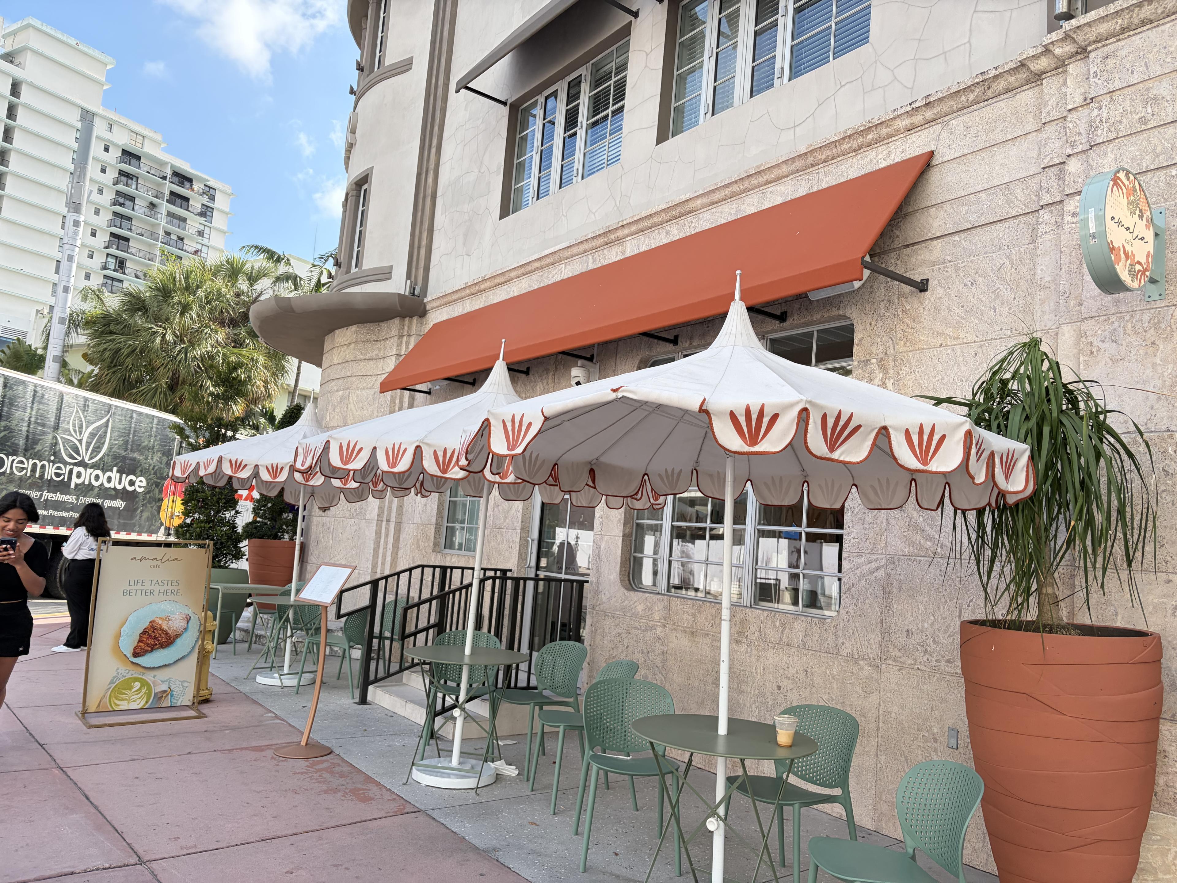 Amalia’s Café