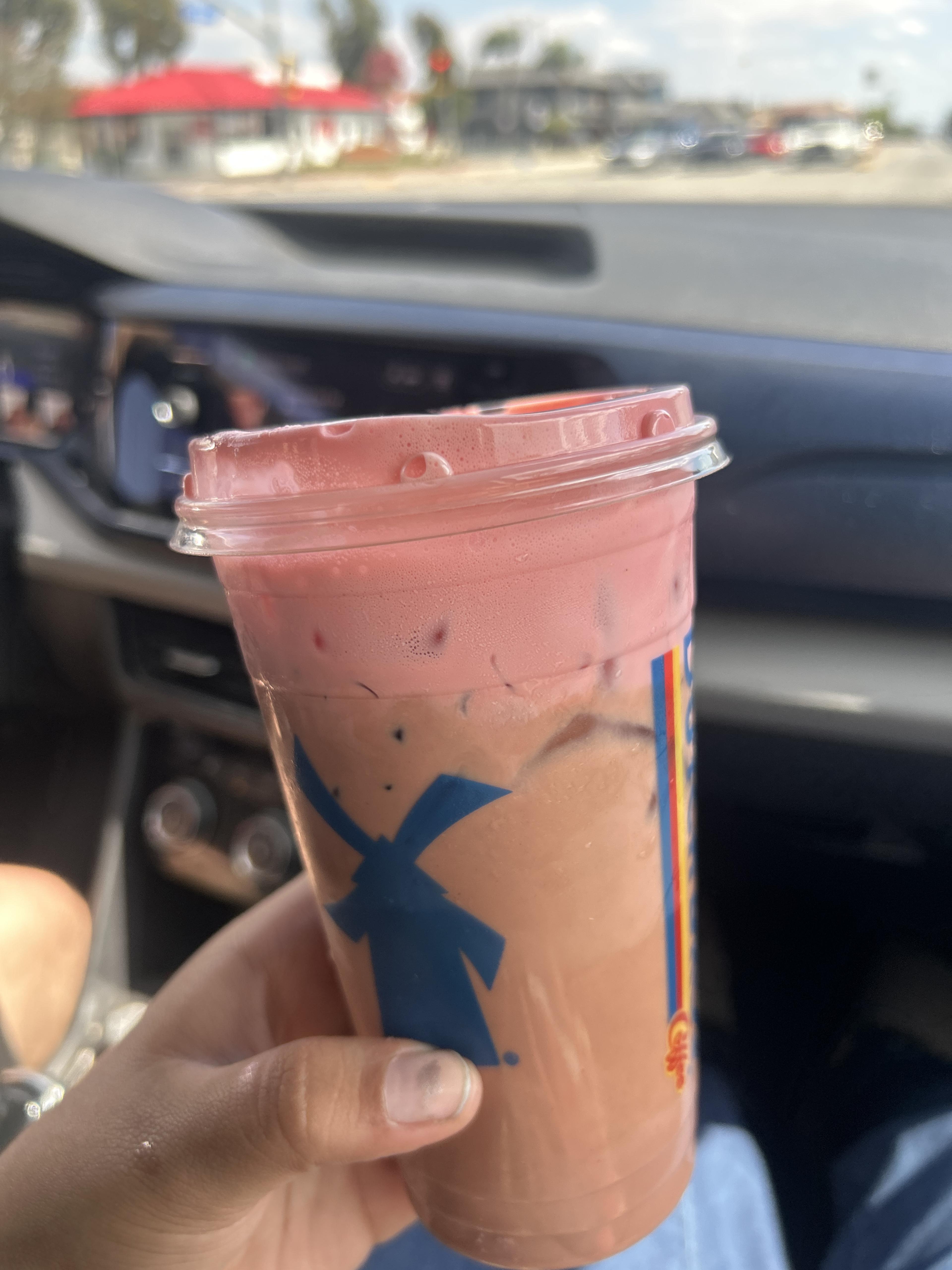 Black Forest Mocha W/ Cherry Soft Top