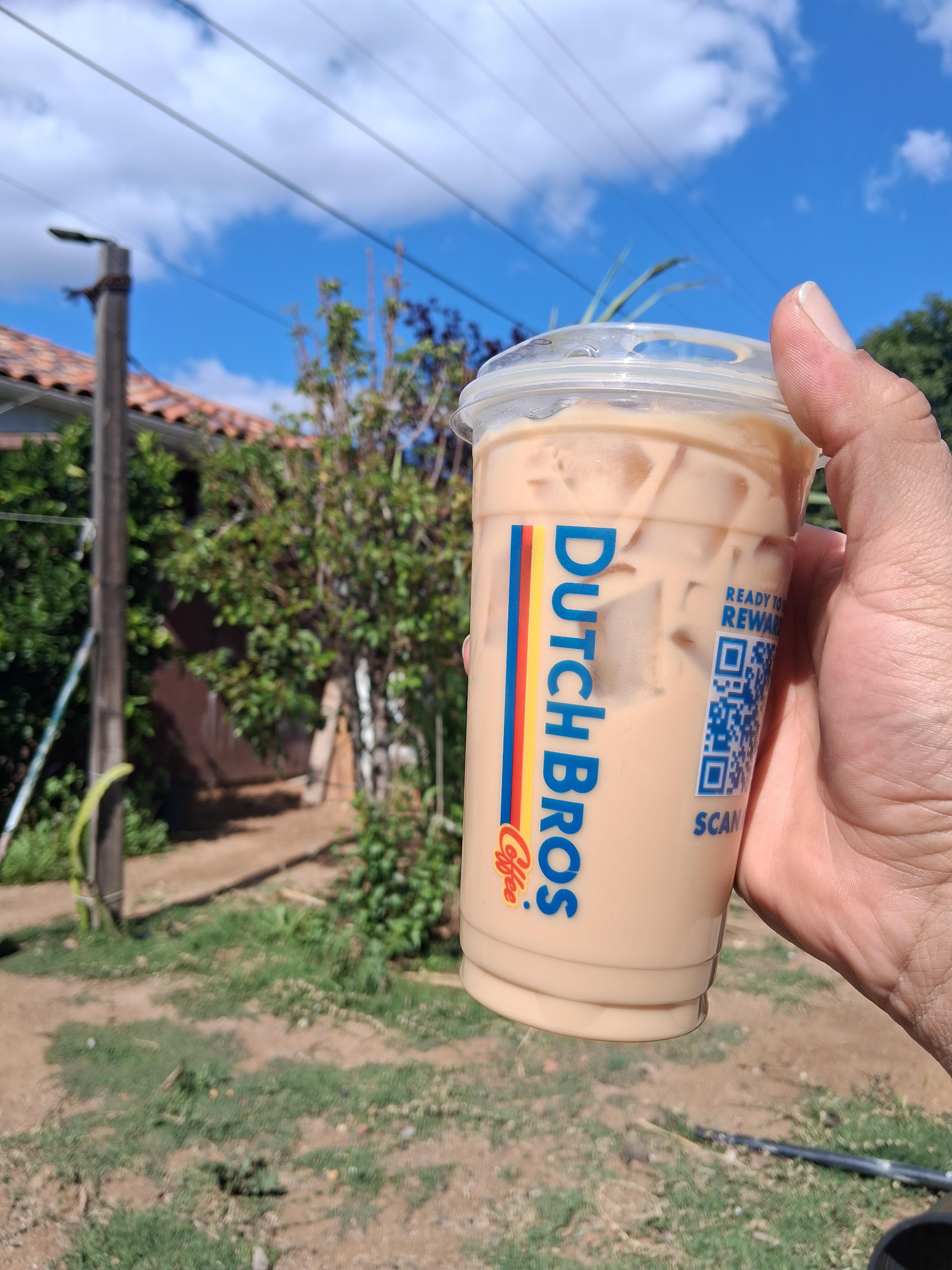 Oat Milk Latte