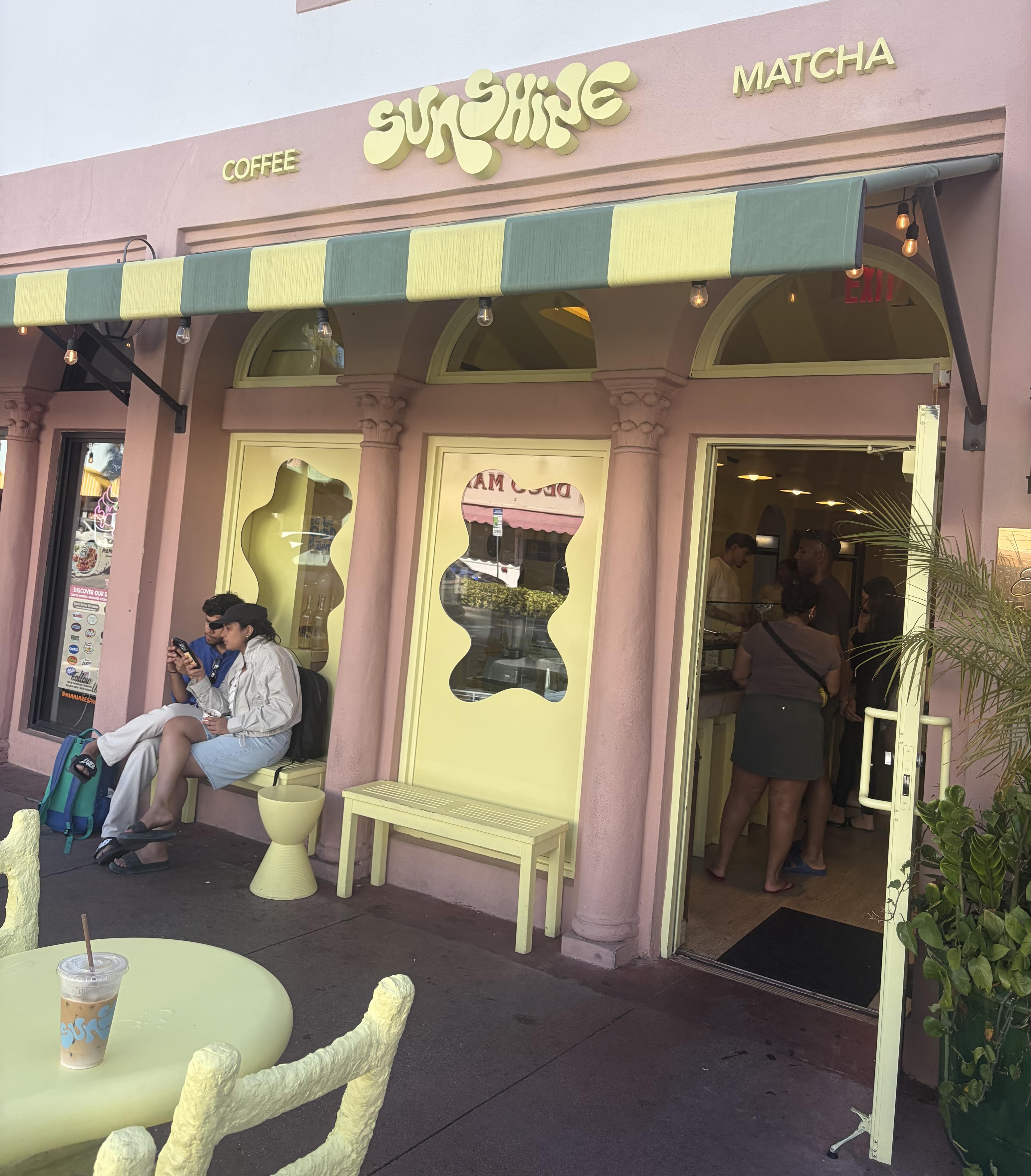 Sunshine Coffee