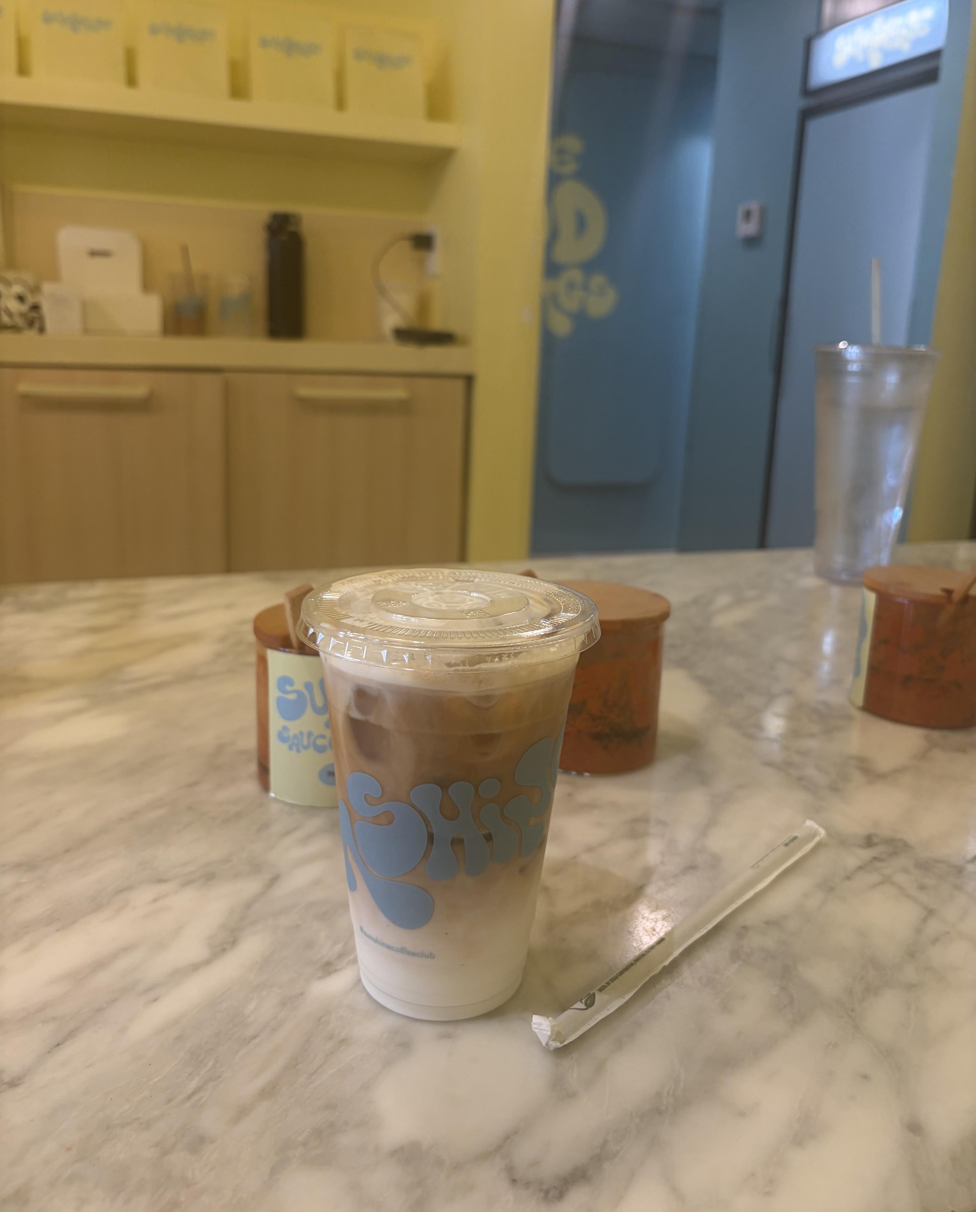 Iced Americano