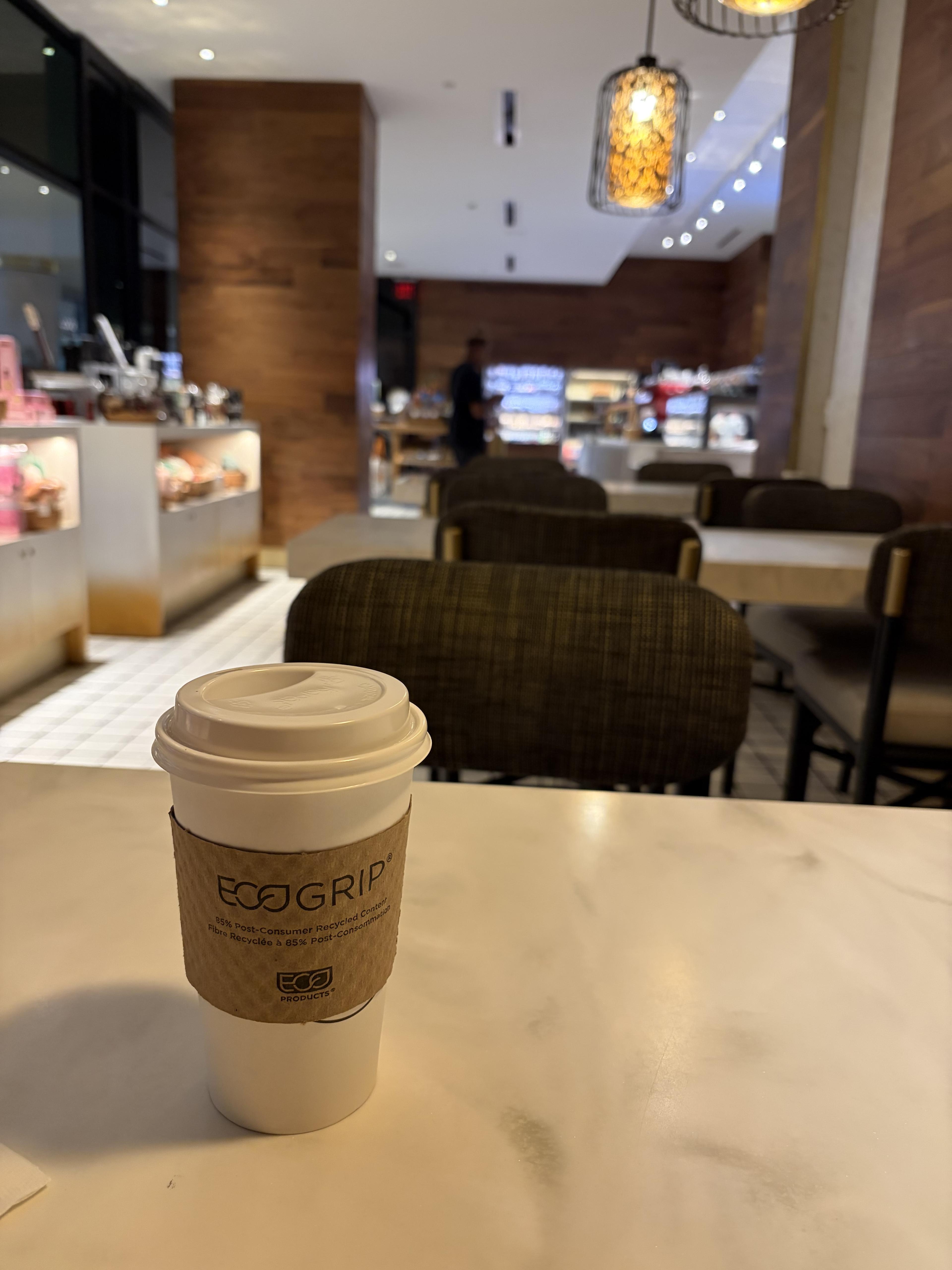 Decaf Coffee