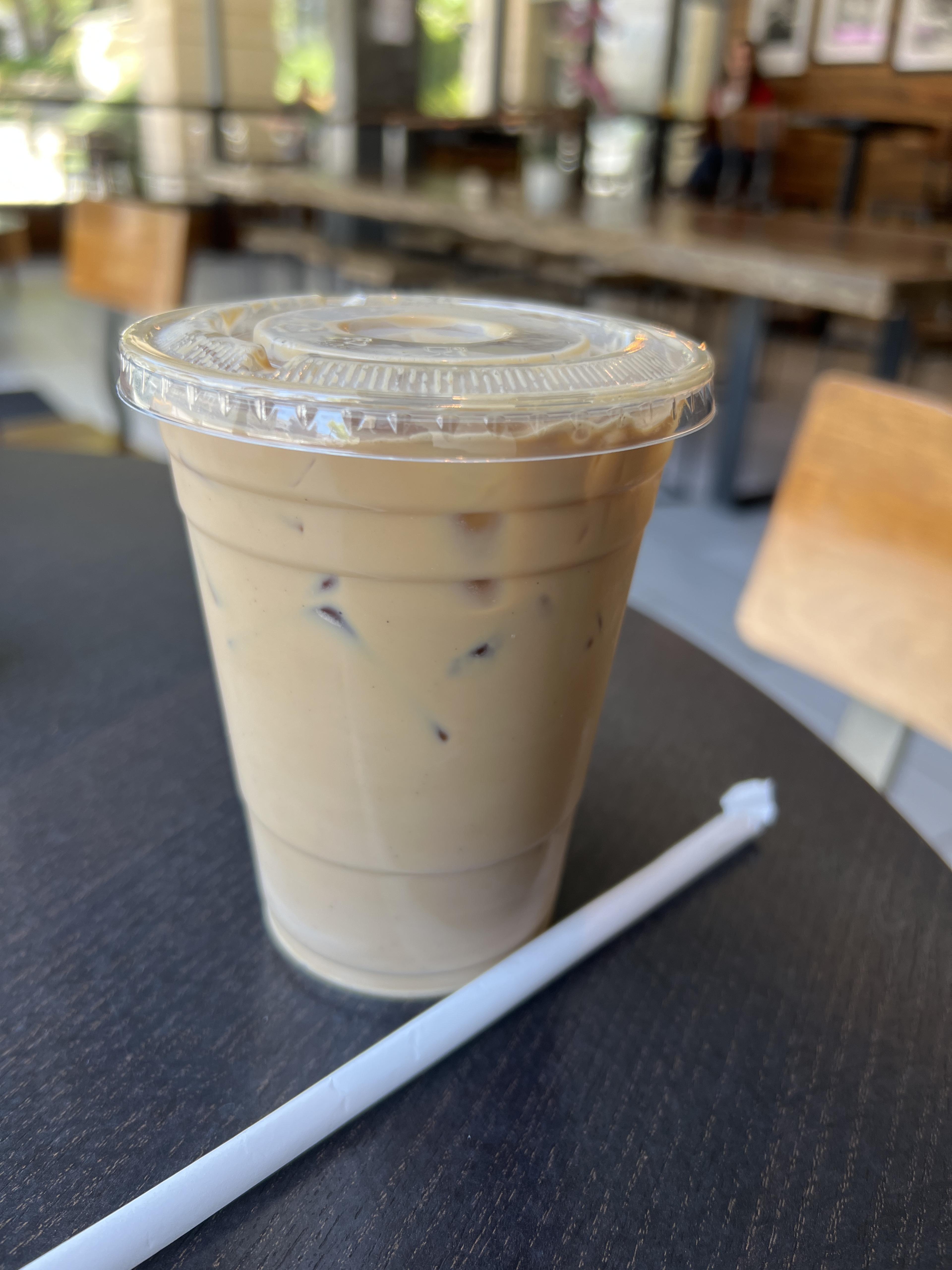 Iced Latte