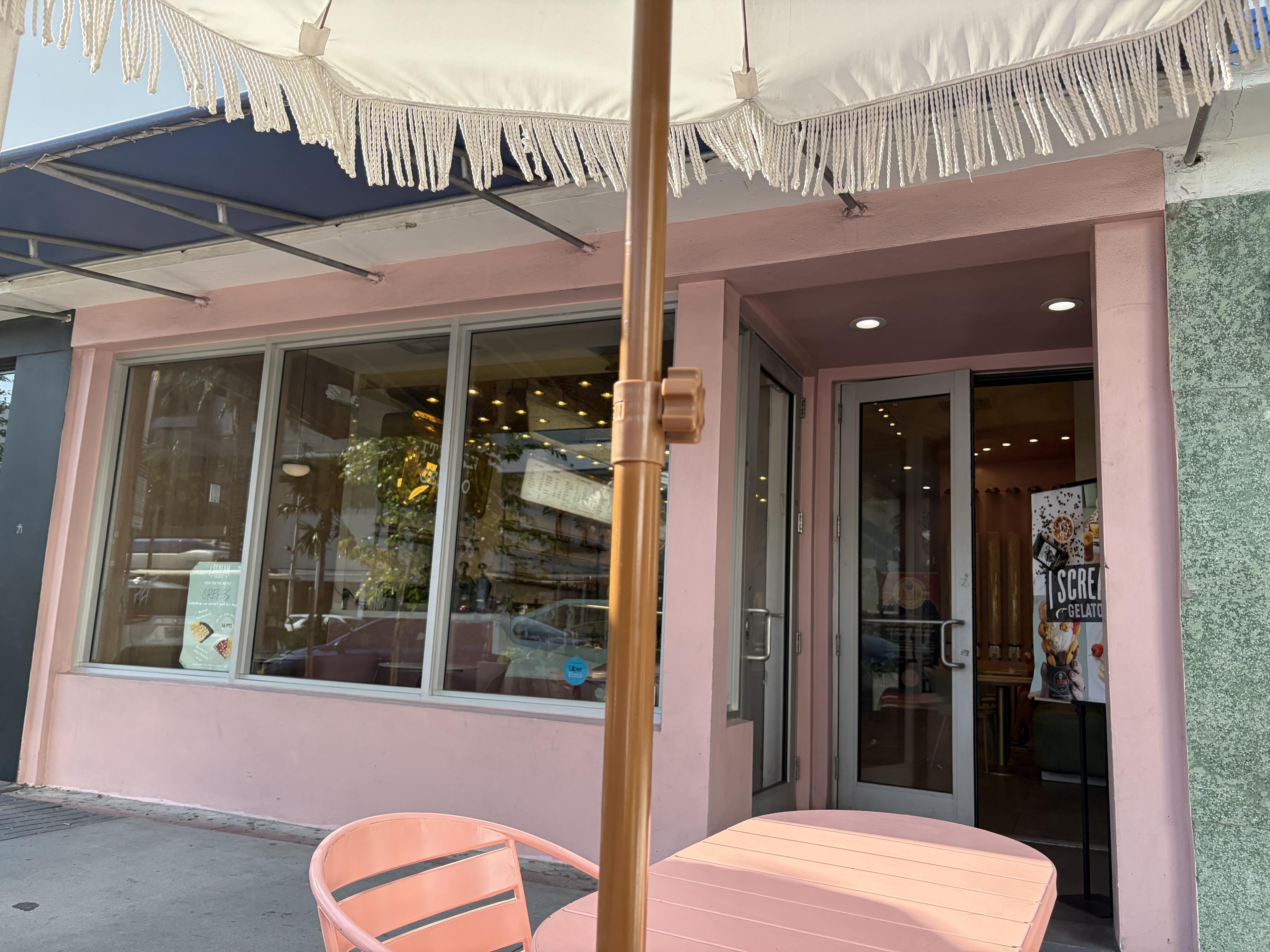 I Scream Gelato - Miami, FL
