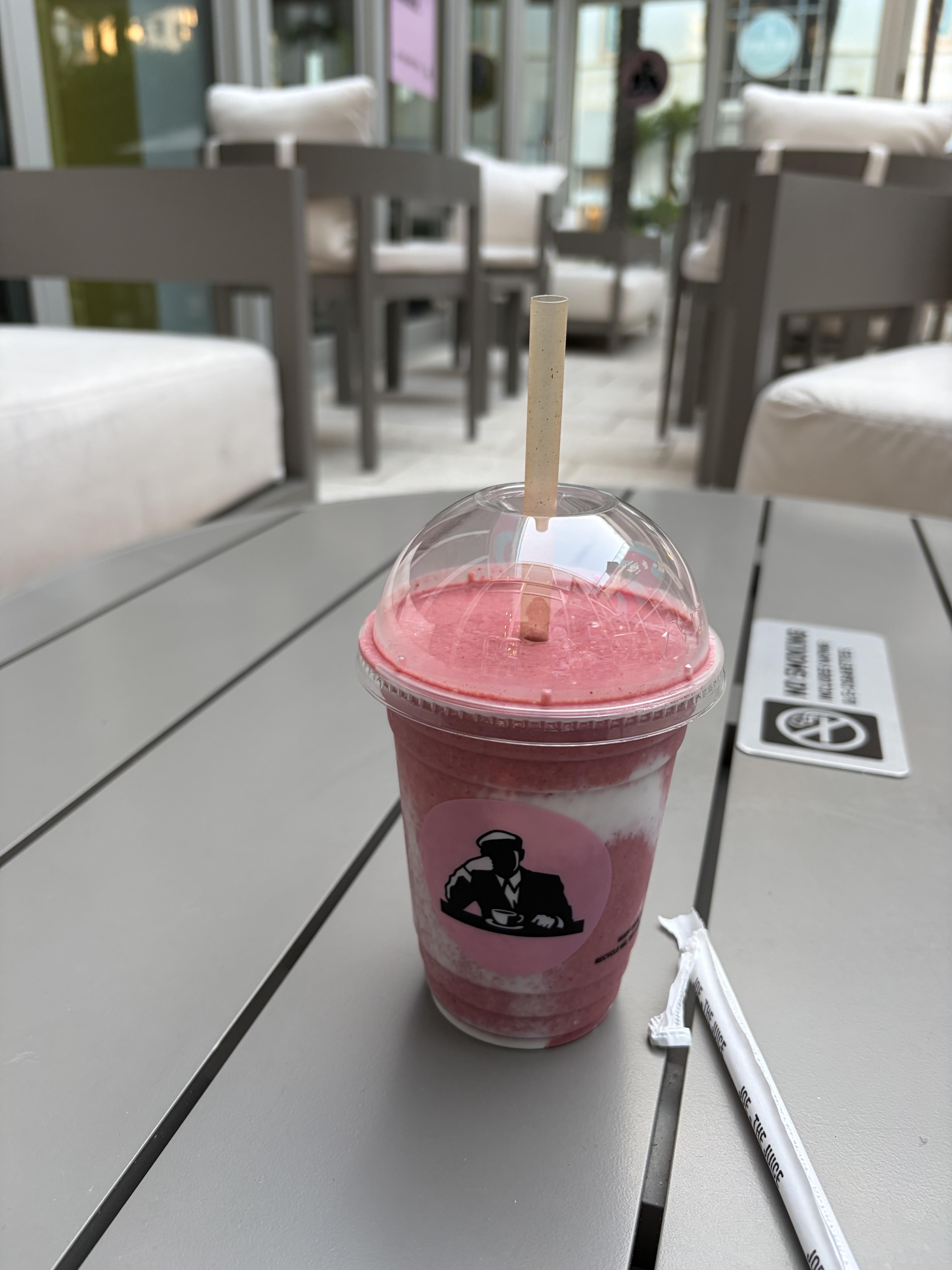 Trust Your Gut Functional Smoothie