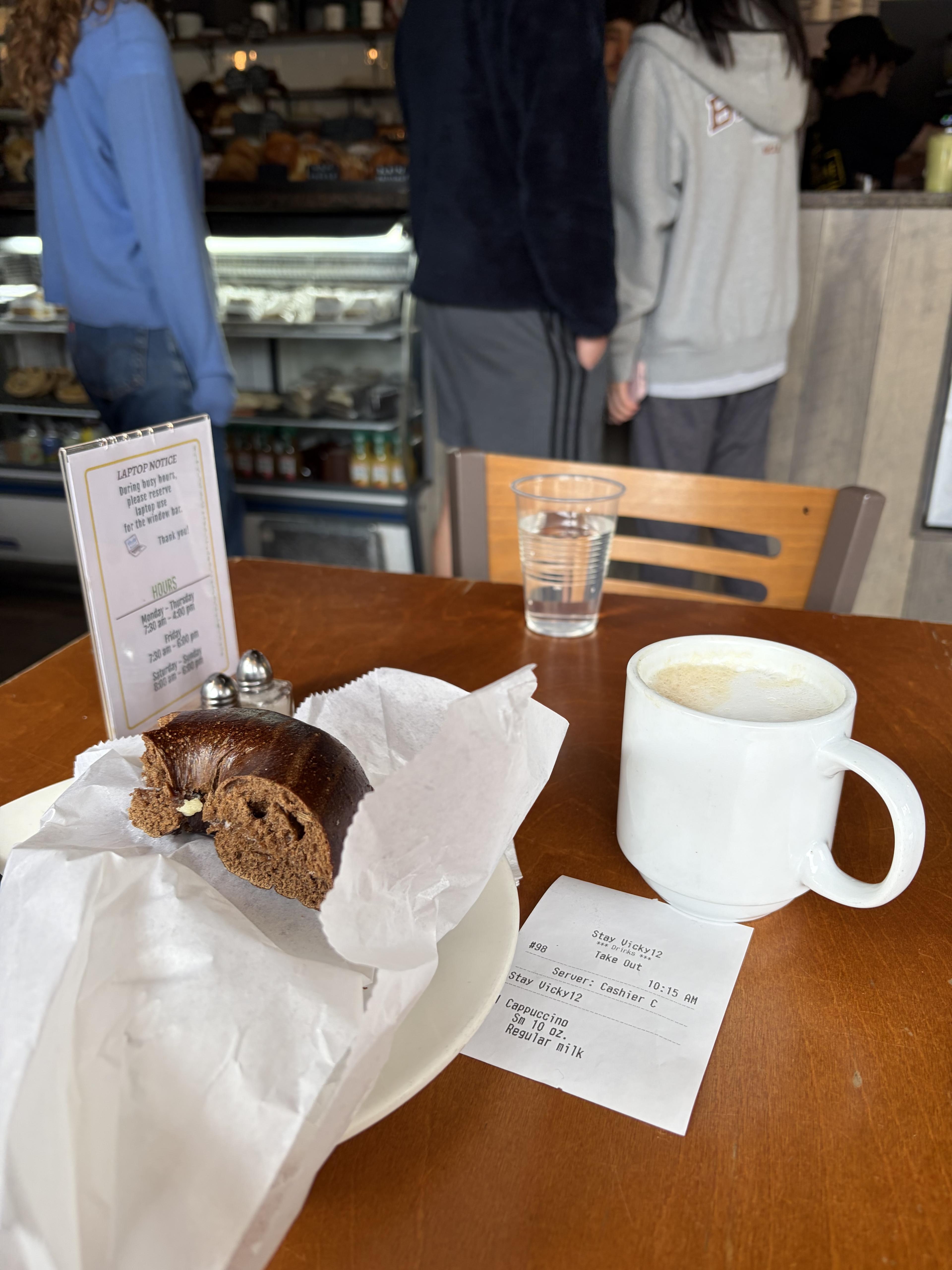 Cappuccino