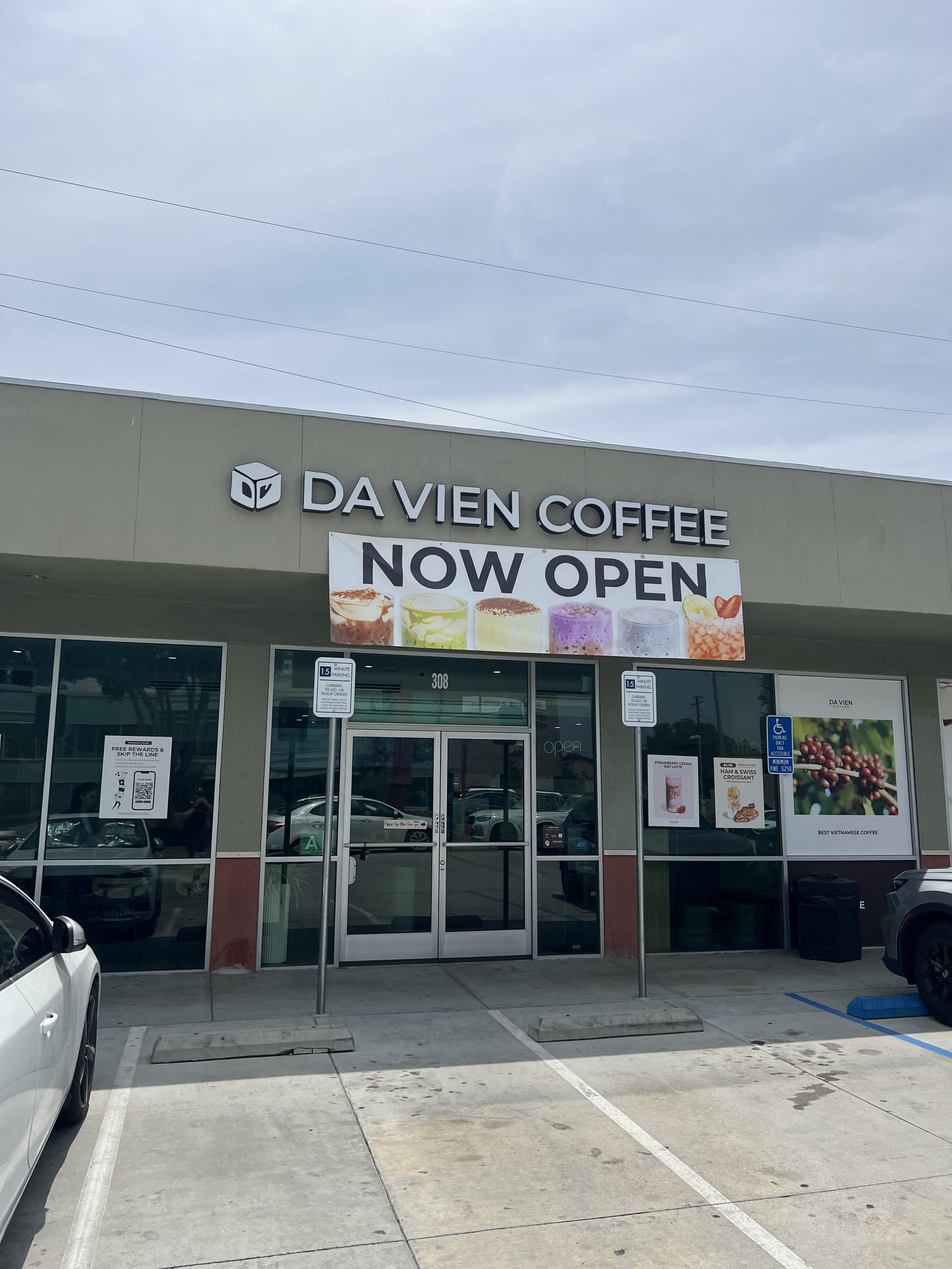 DA VIEN COFFEE