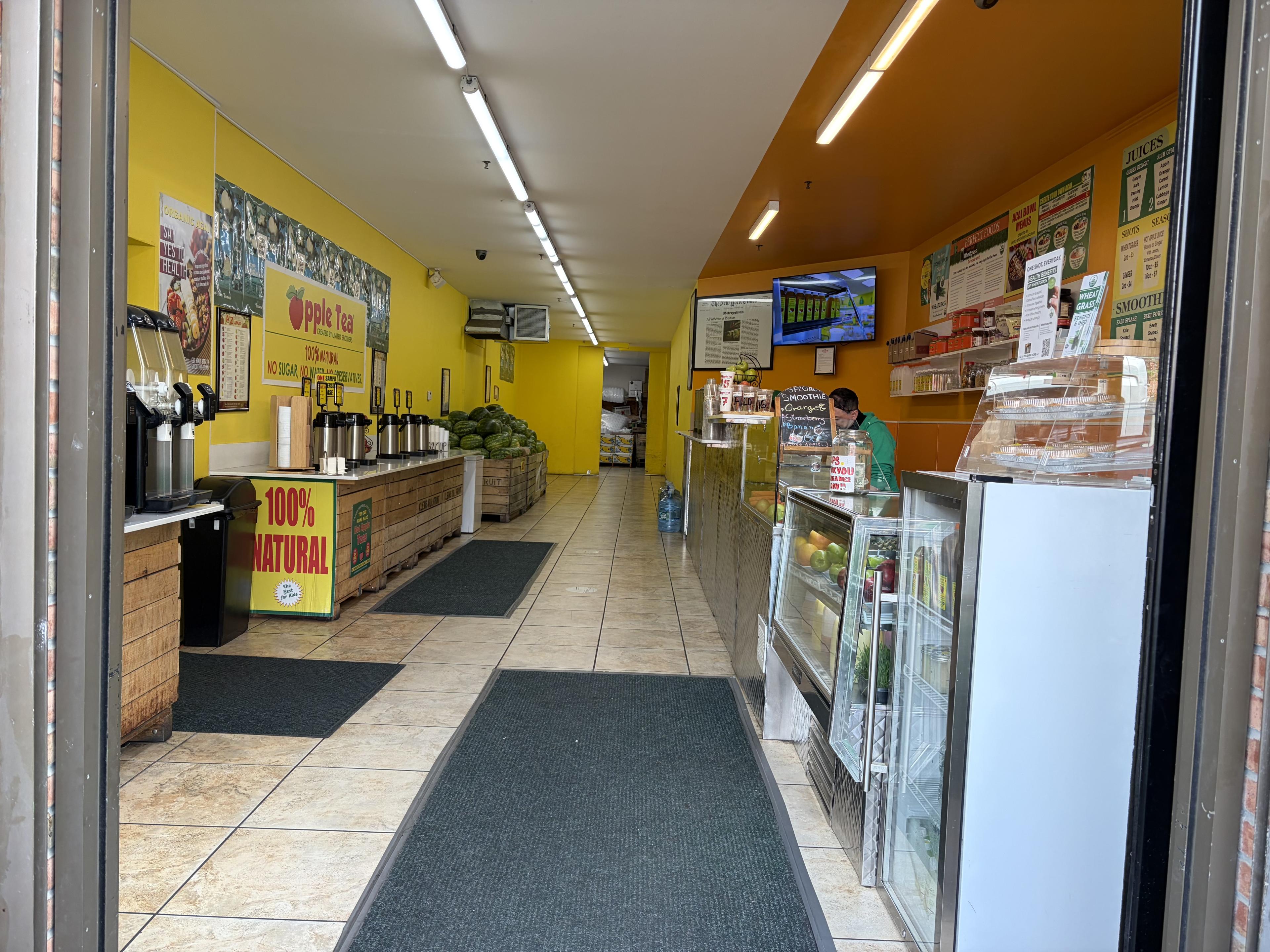United Brothers Fruit Markets