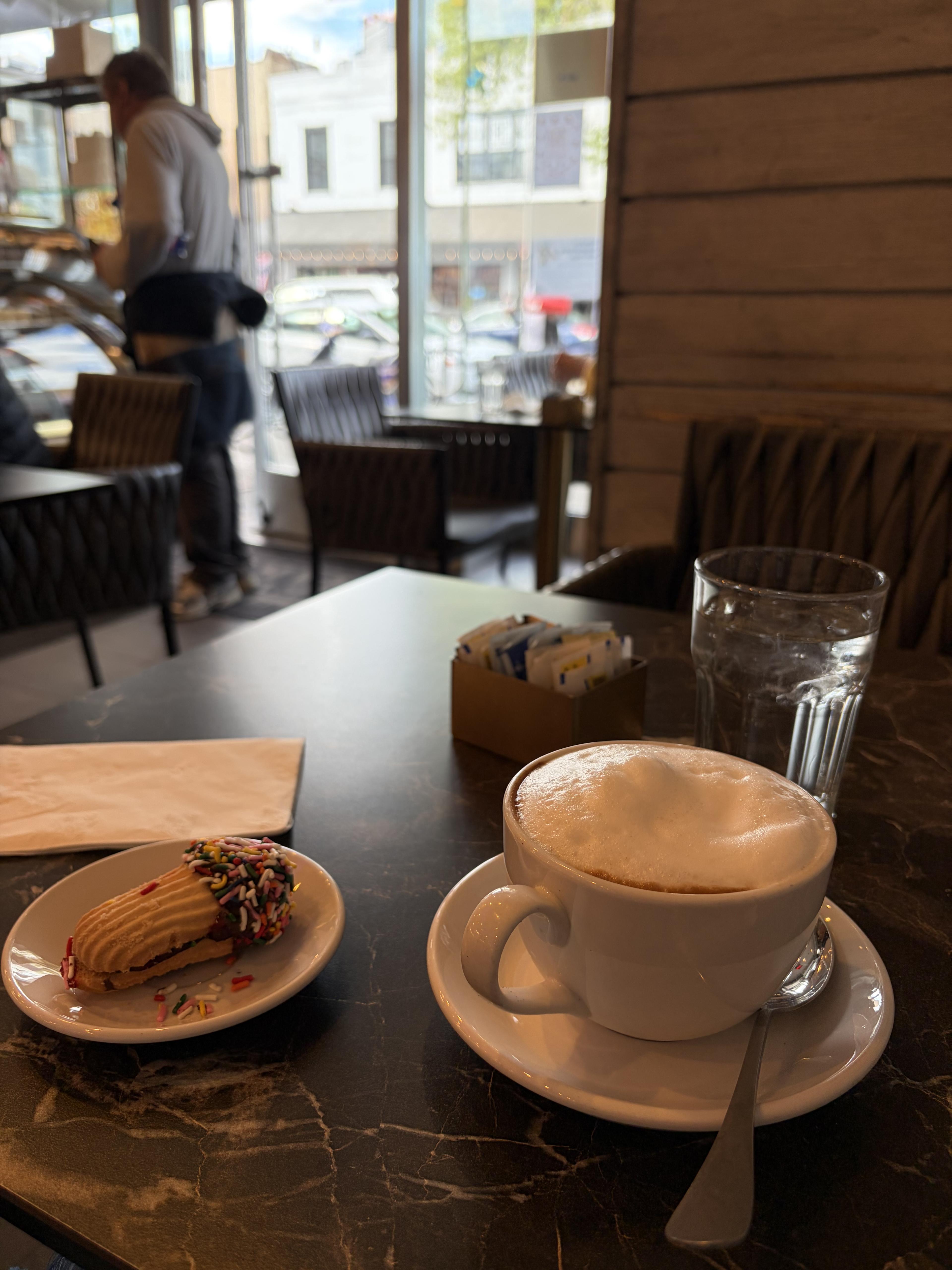 Cappuccino