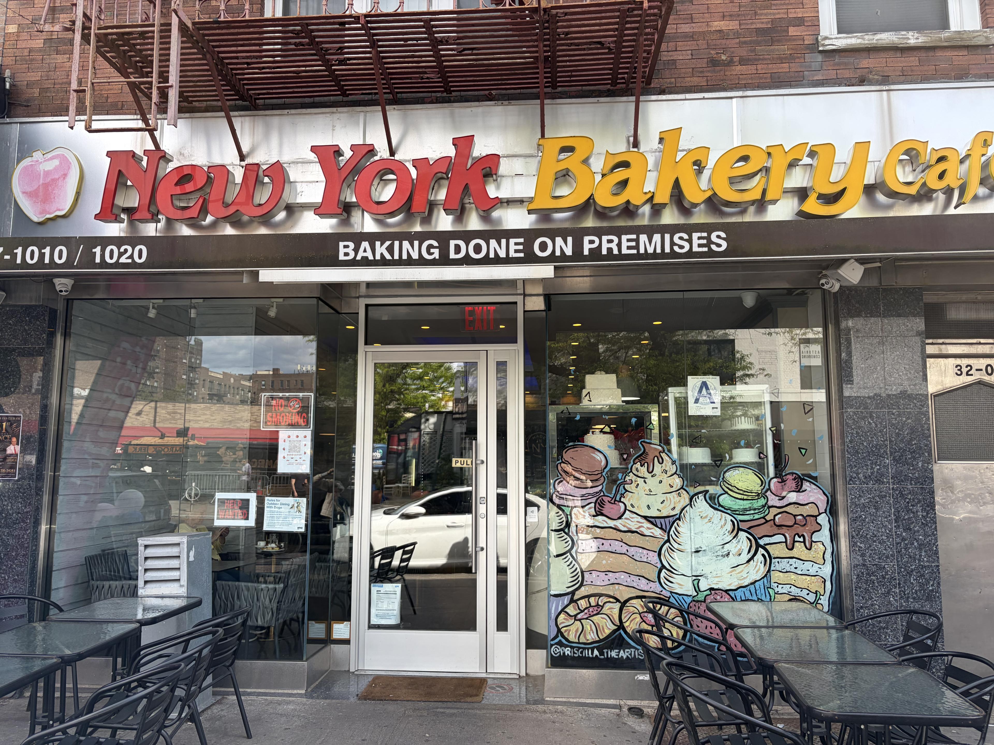 New York Bakery Café