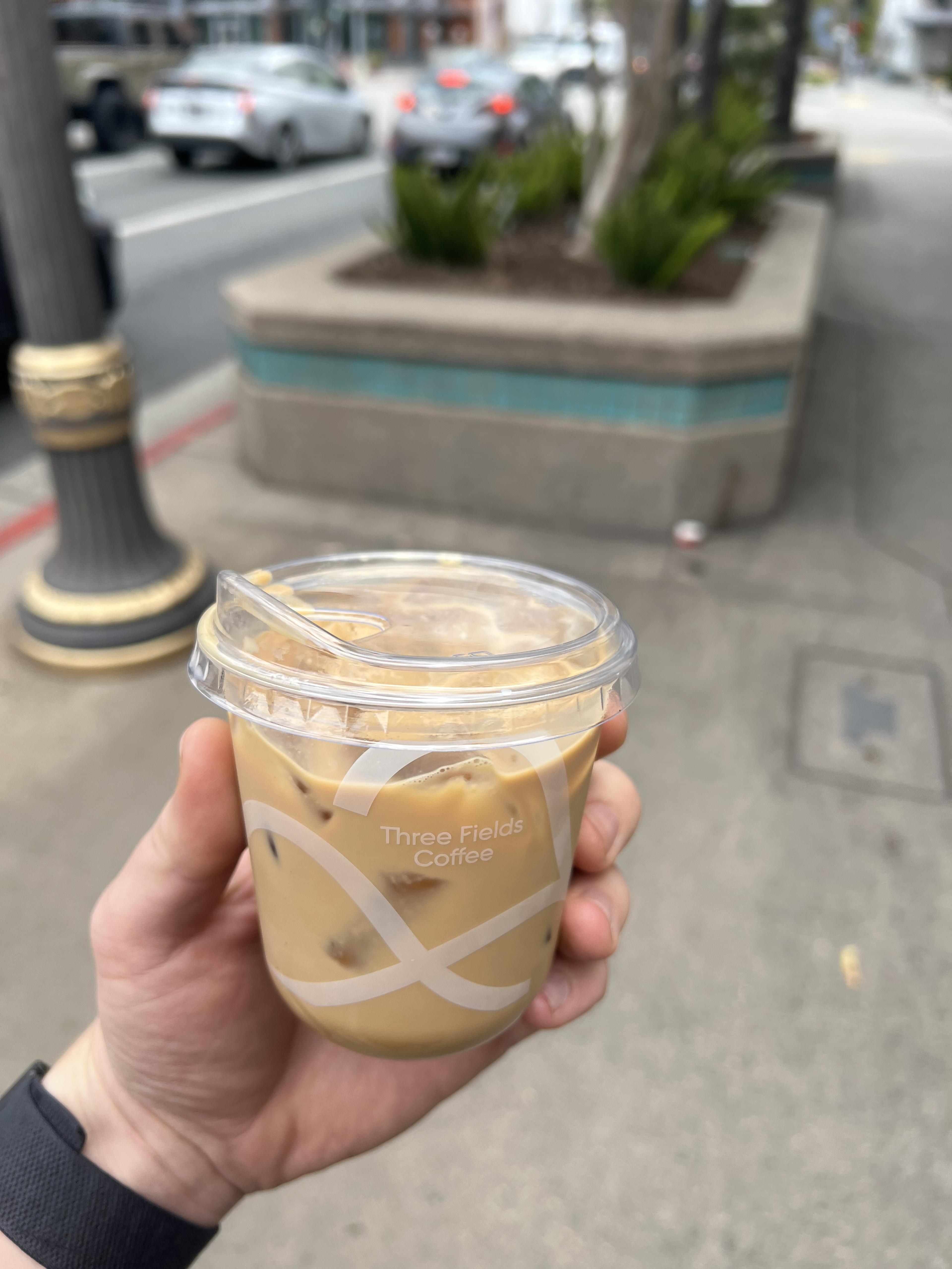 Short Latte
