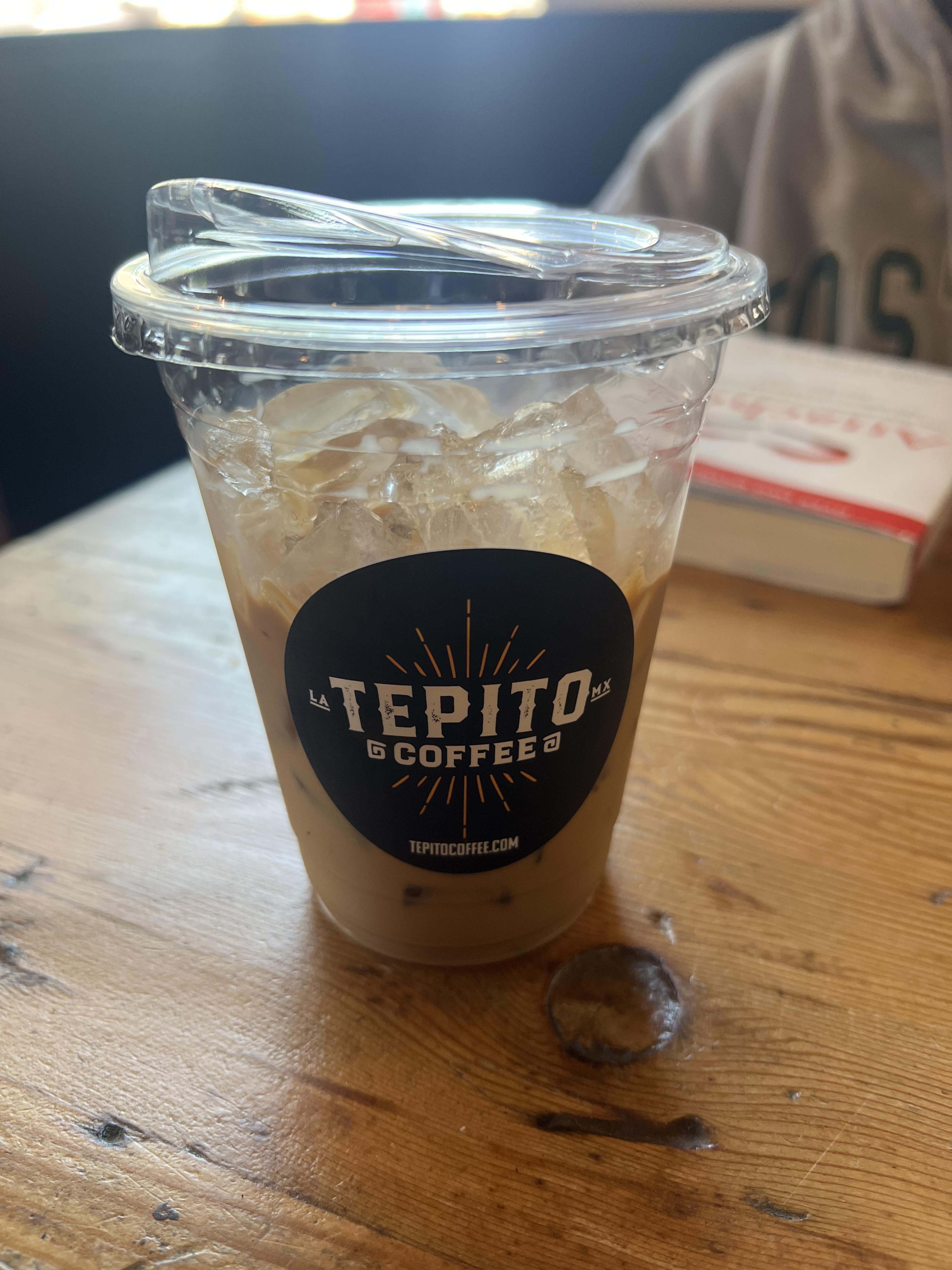 Iced Espresso
