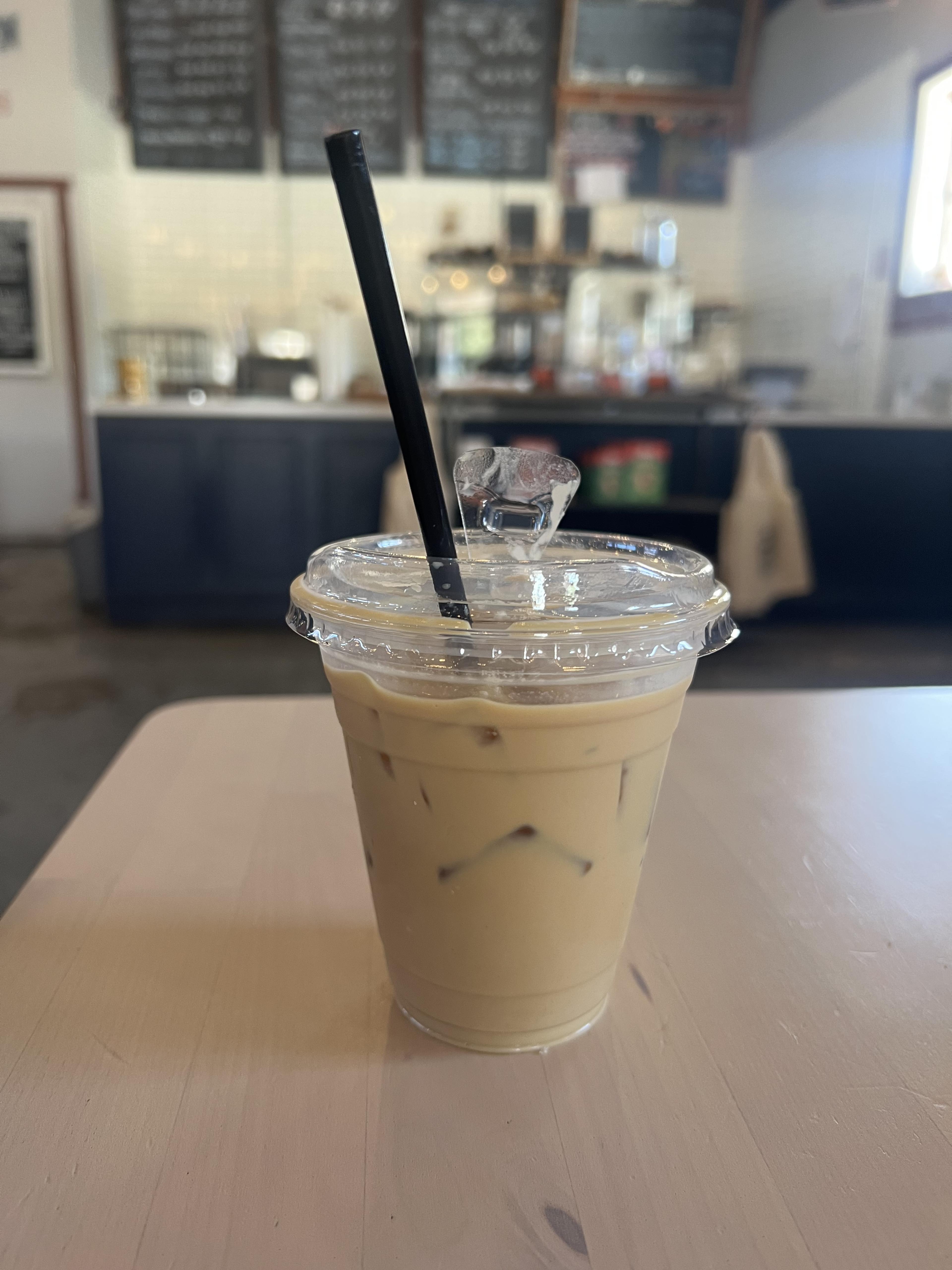 Iced Latte