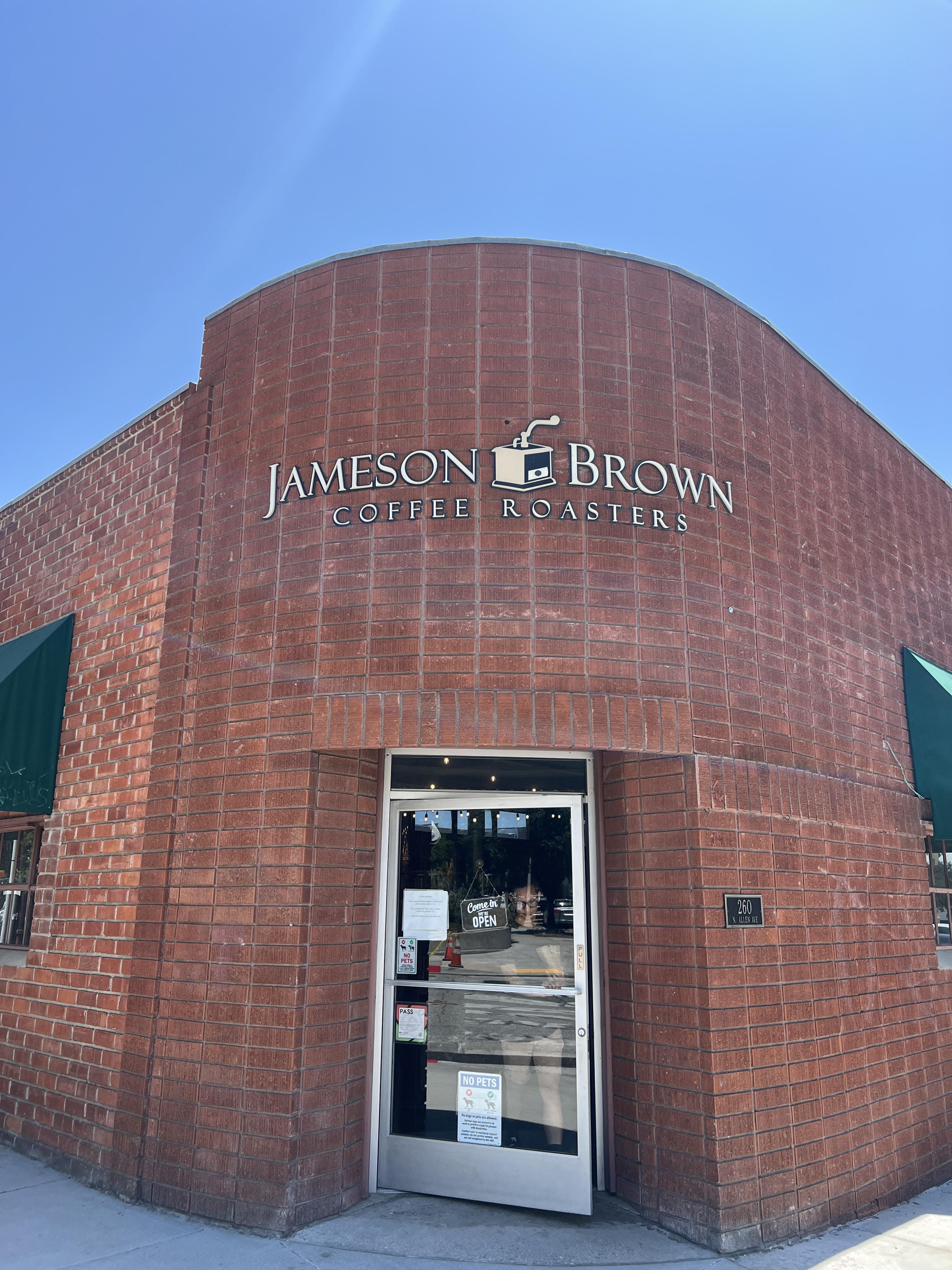Jameson Brown