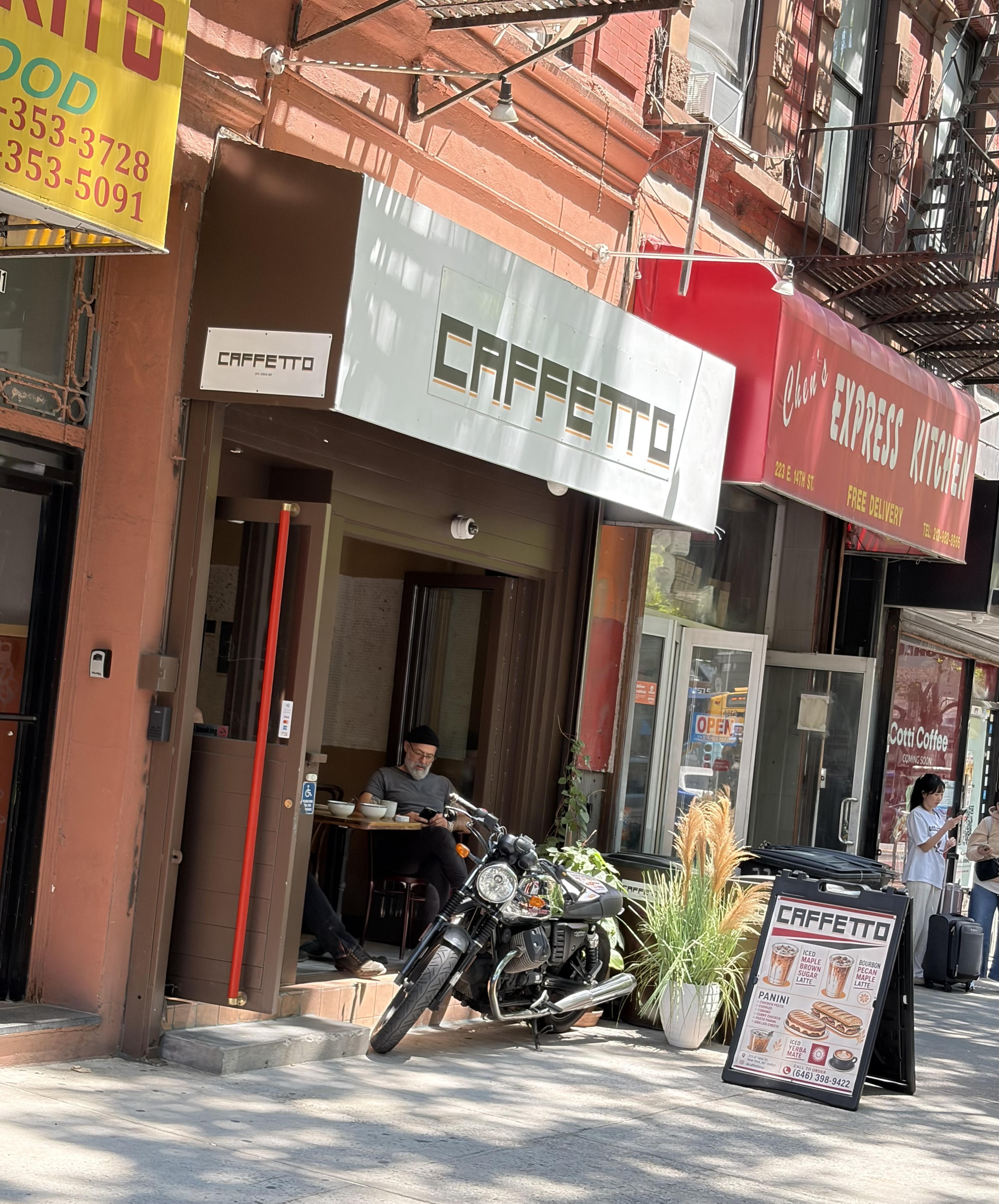 CaffettoNYC