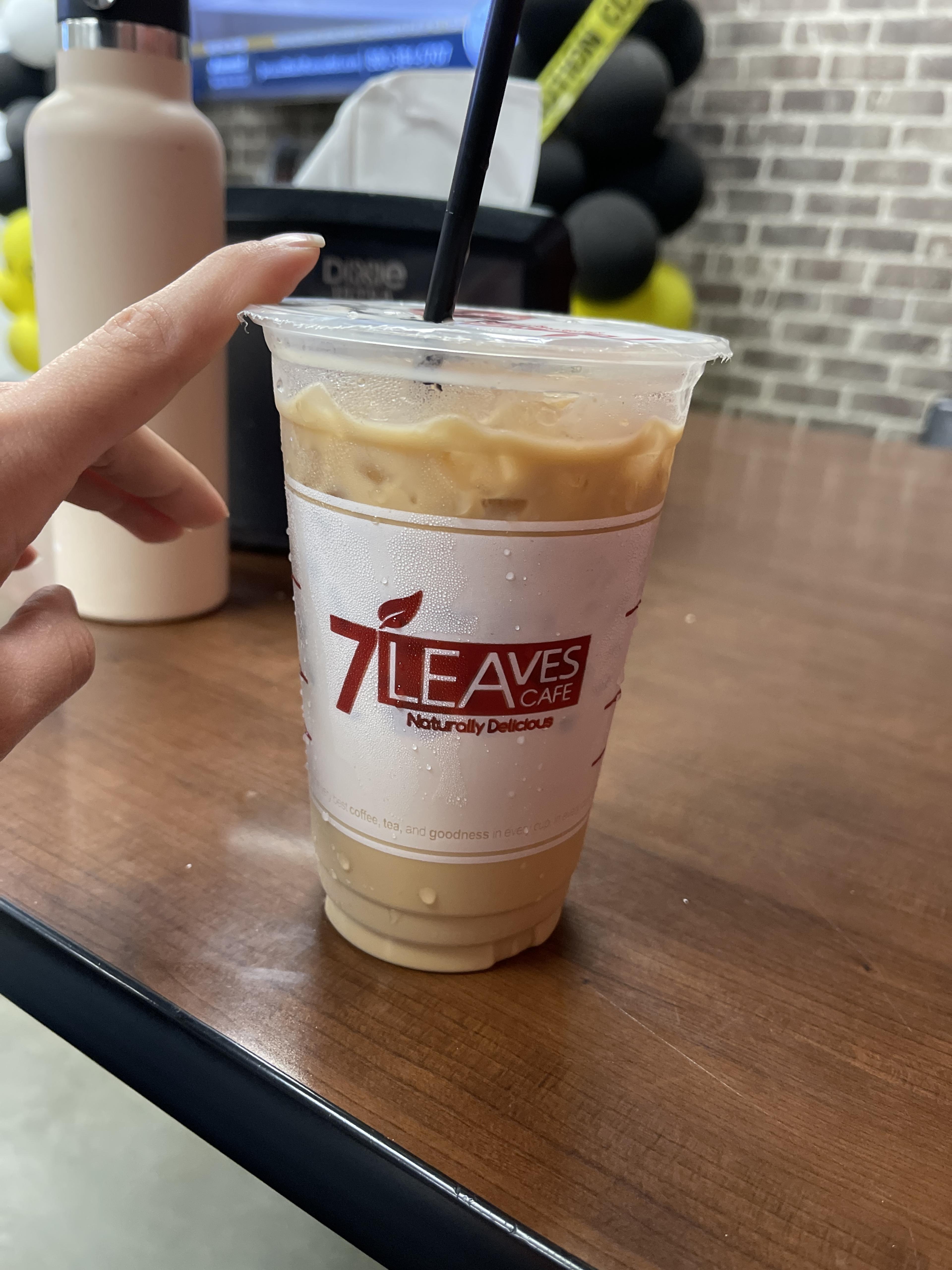 Vietnamese Coffee