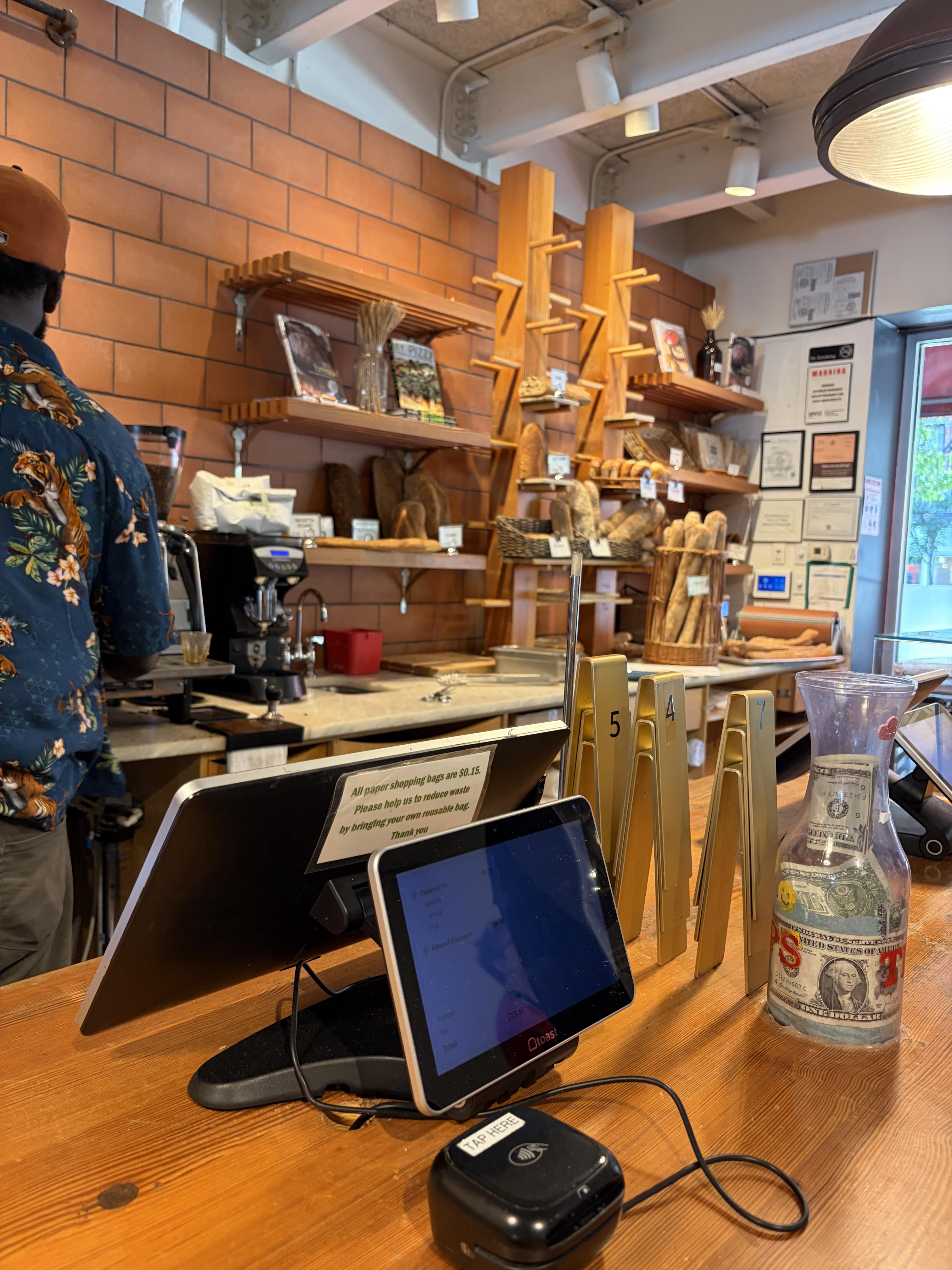 Sullivan Street Bakery