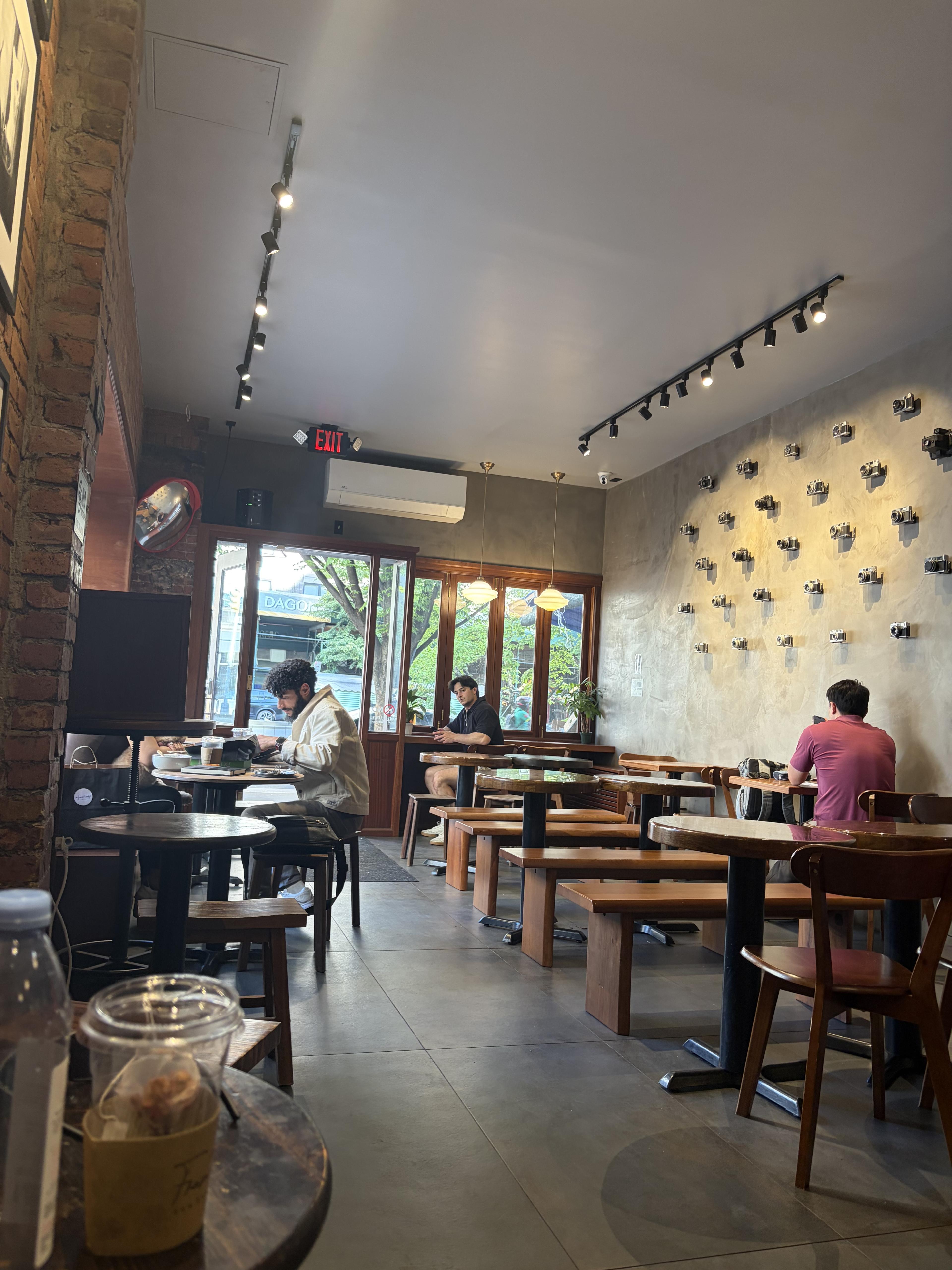 Frame Cafe