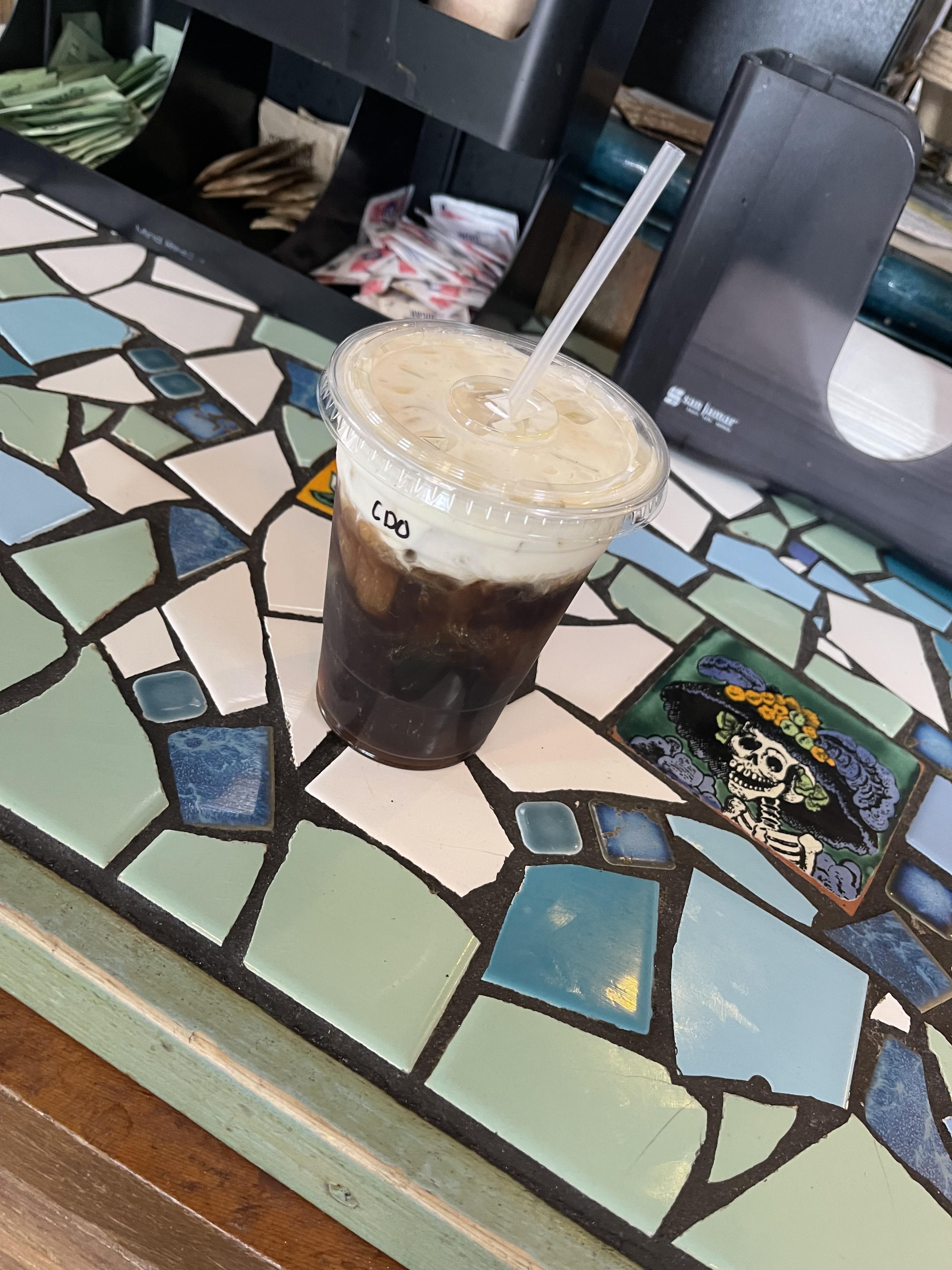 Cafe De Olla