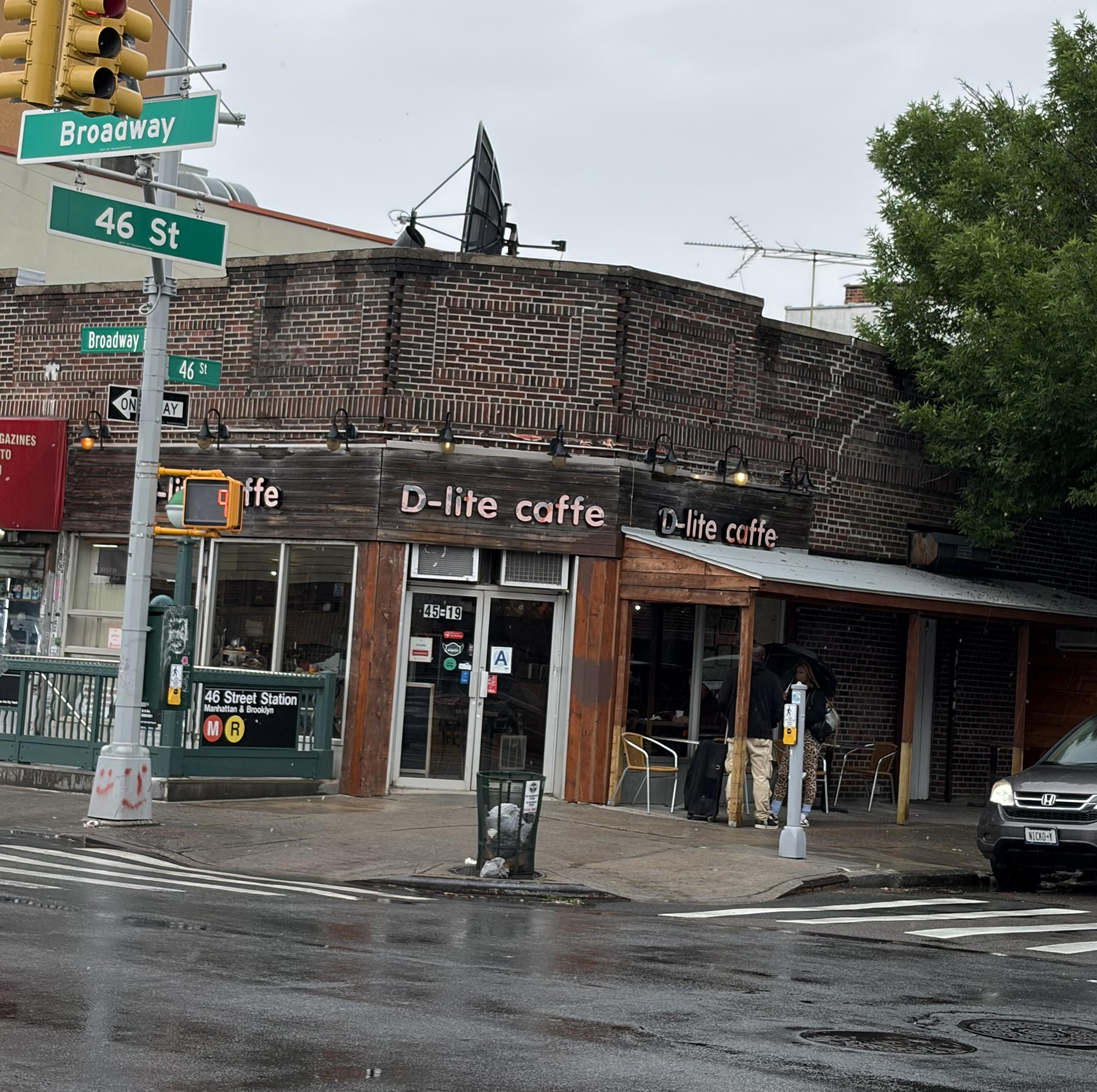 D-lite caffe