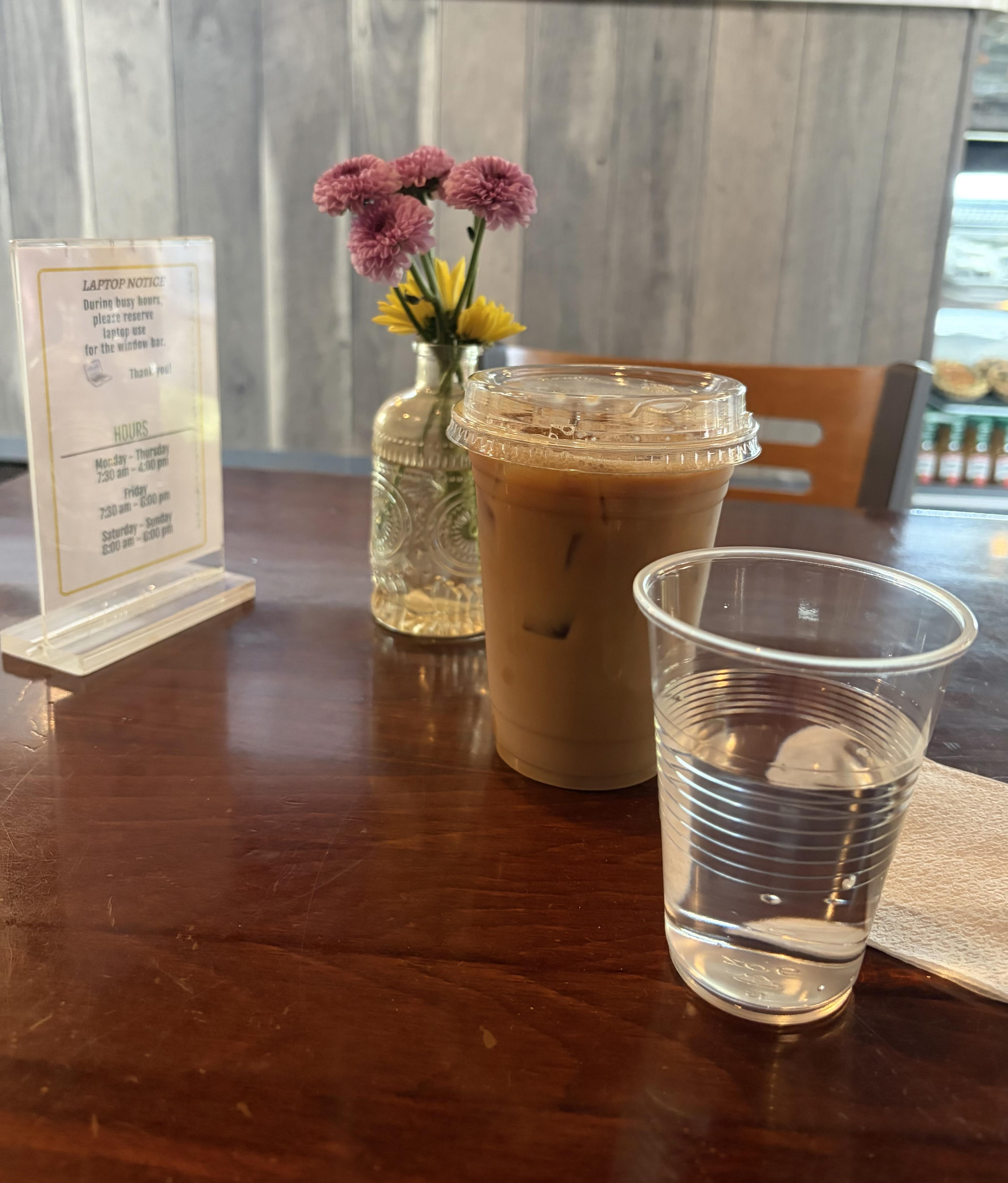 Iced Coffee
