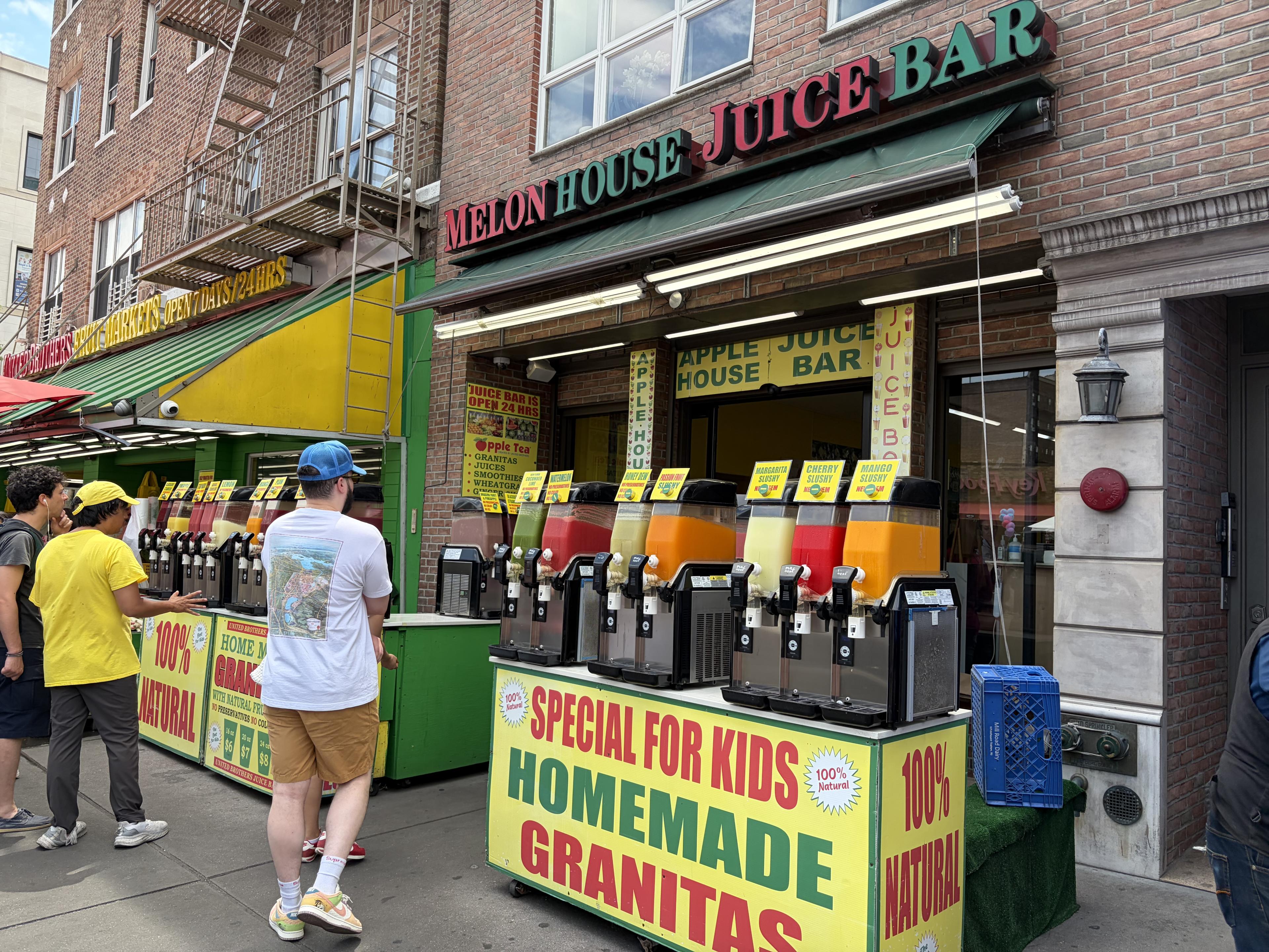 United Brothers Fruit Markets