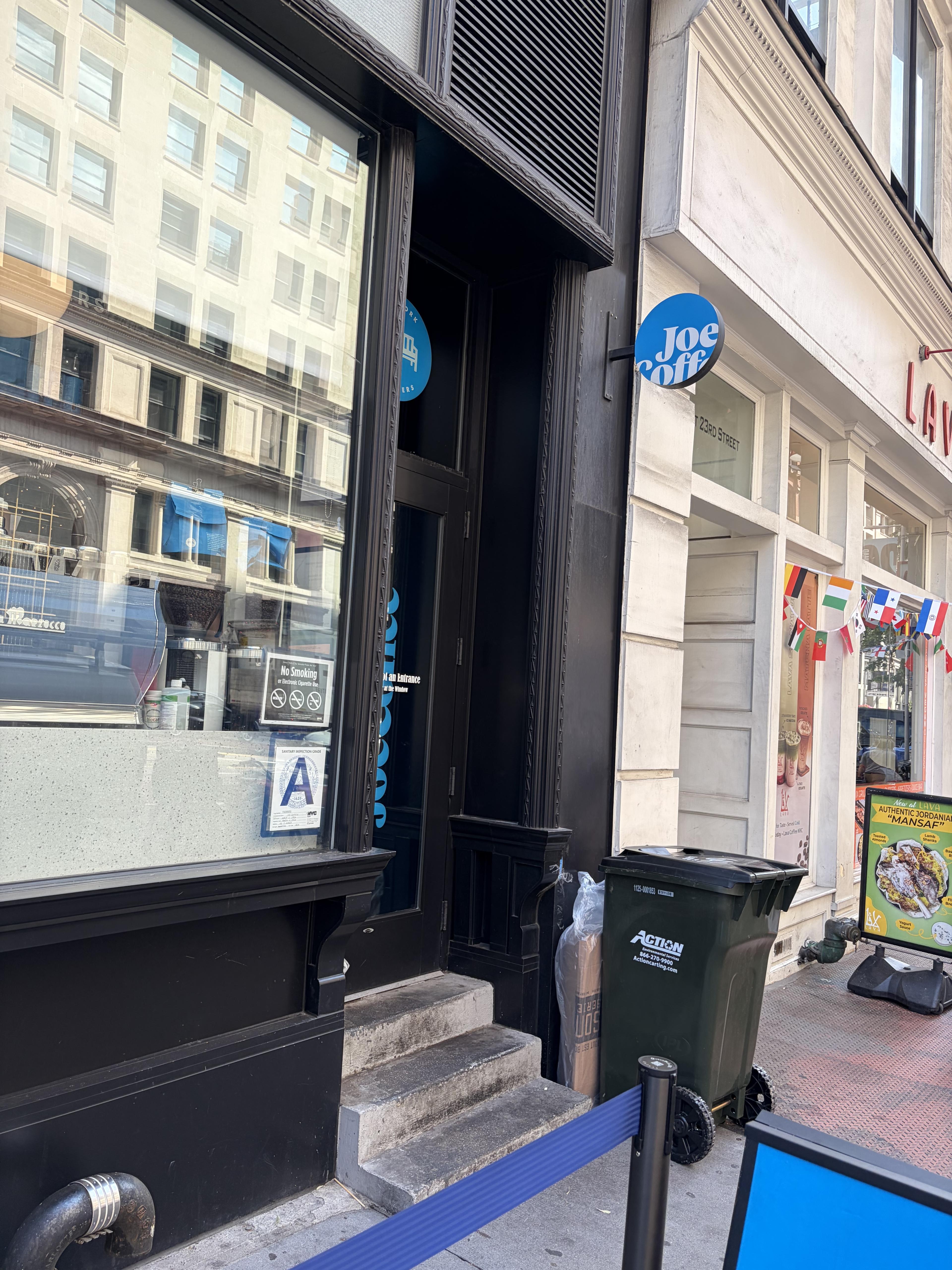 Joe Coffee Company: Flatiron