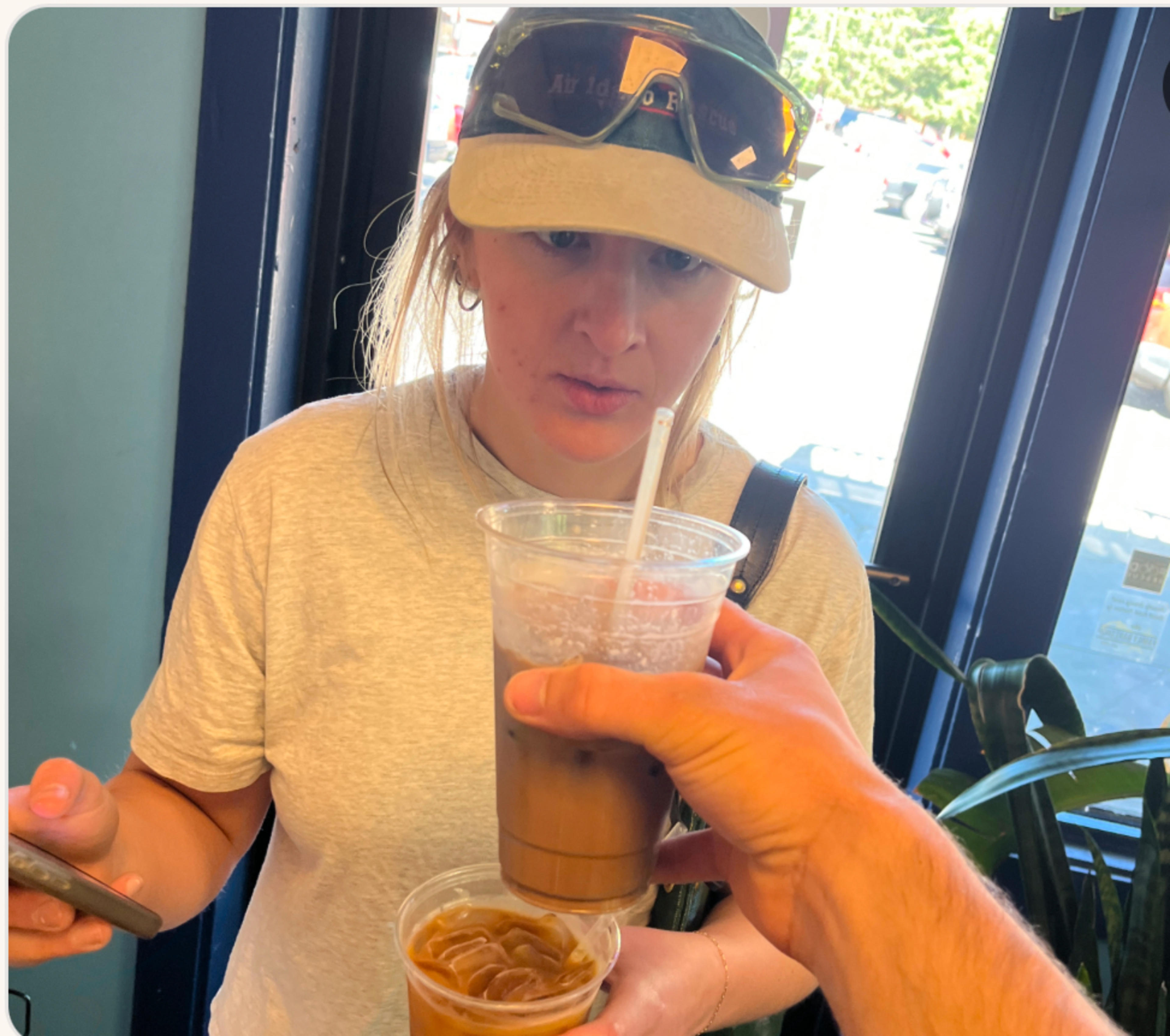 Iced Mocha