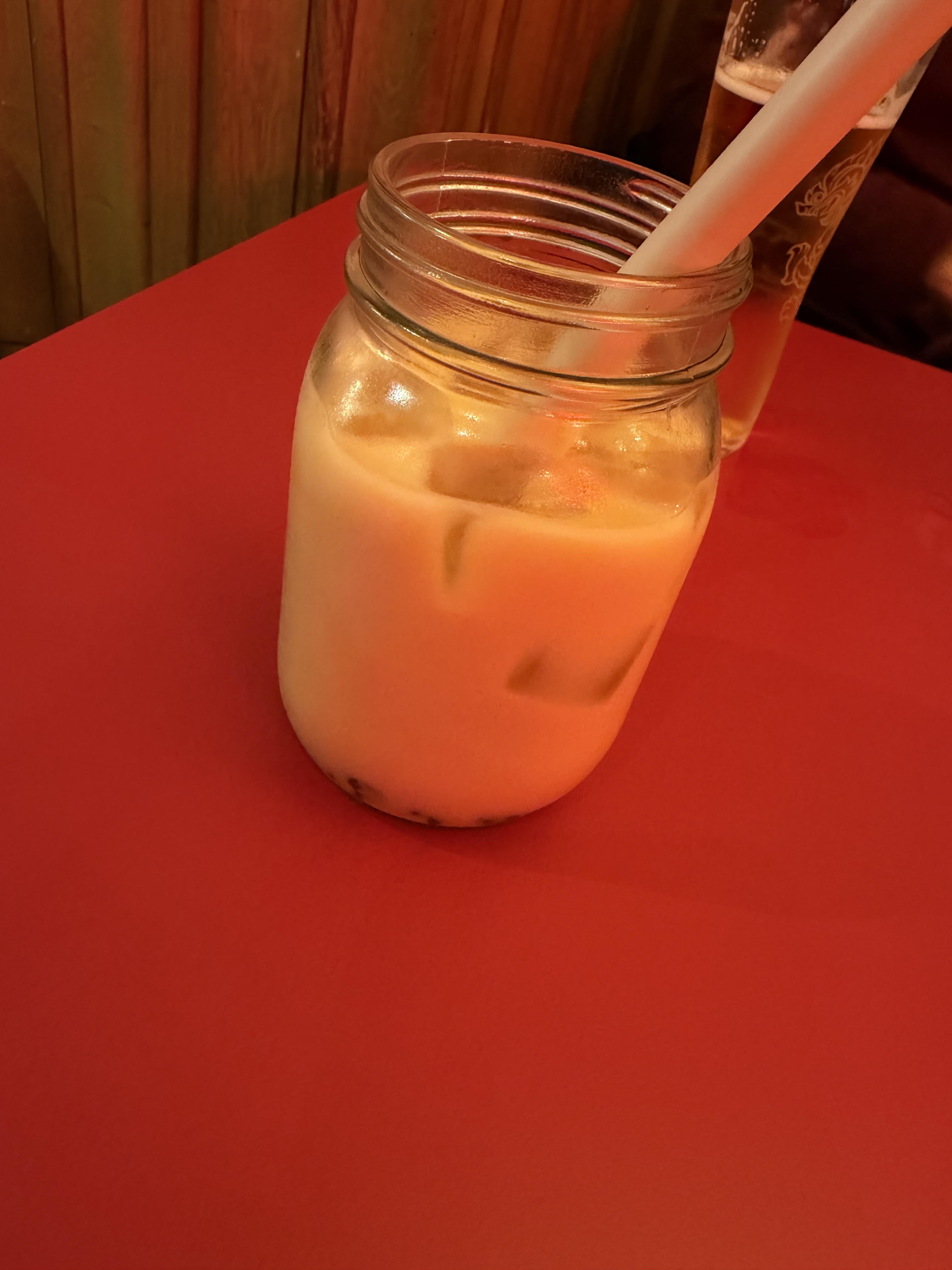 Thai Iced Tea