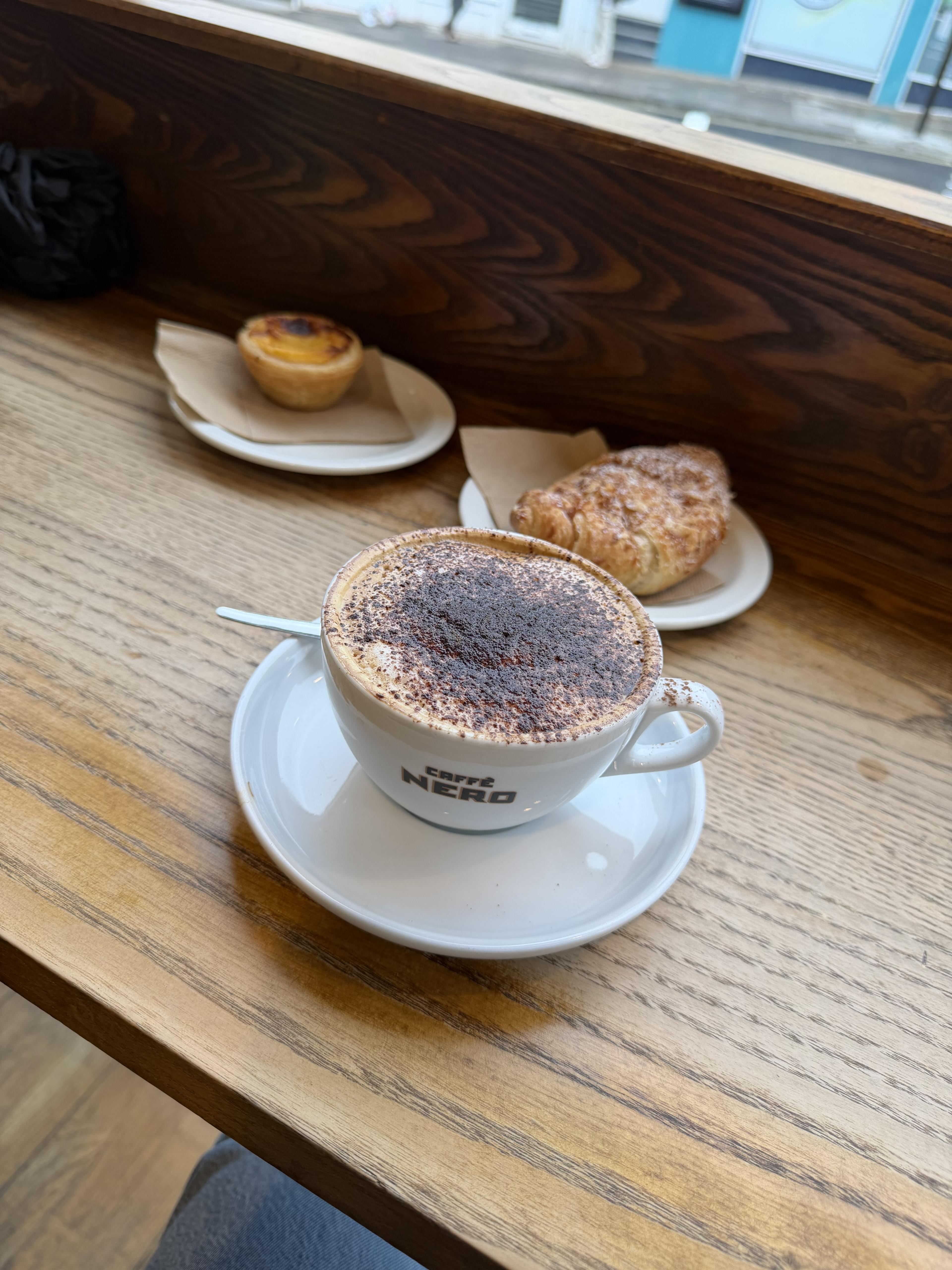 Cappuccino