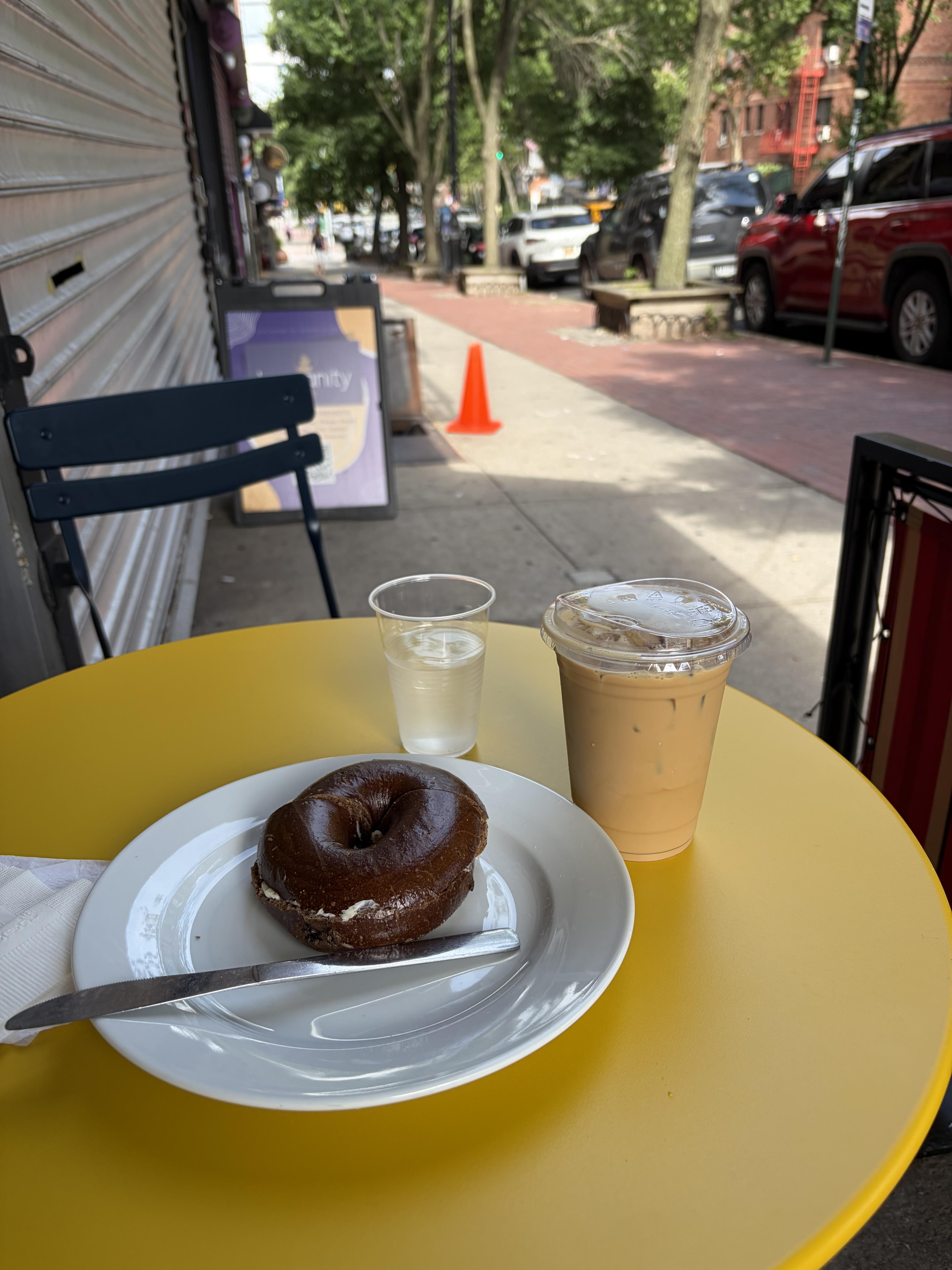 Iced Coffee