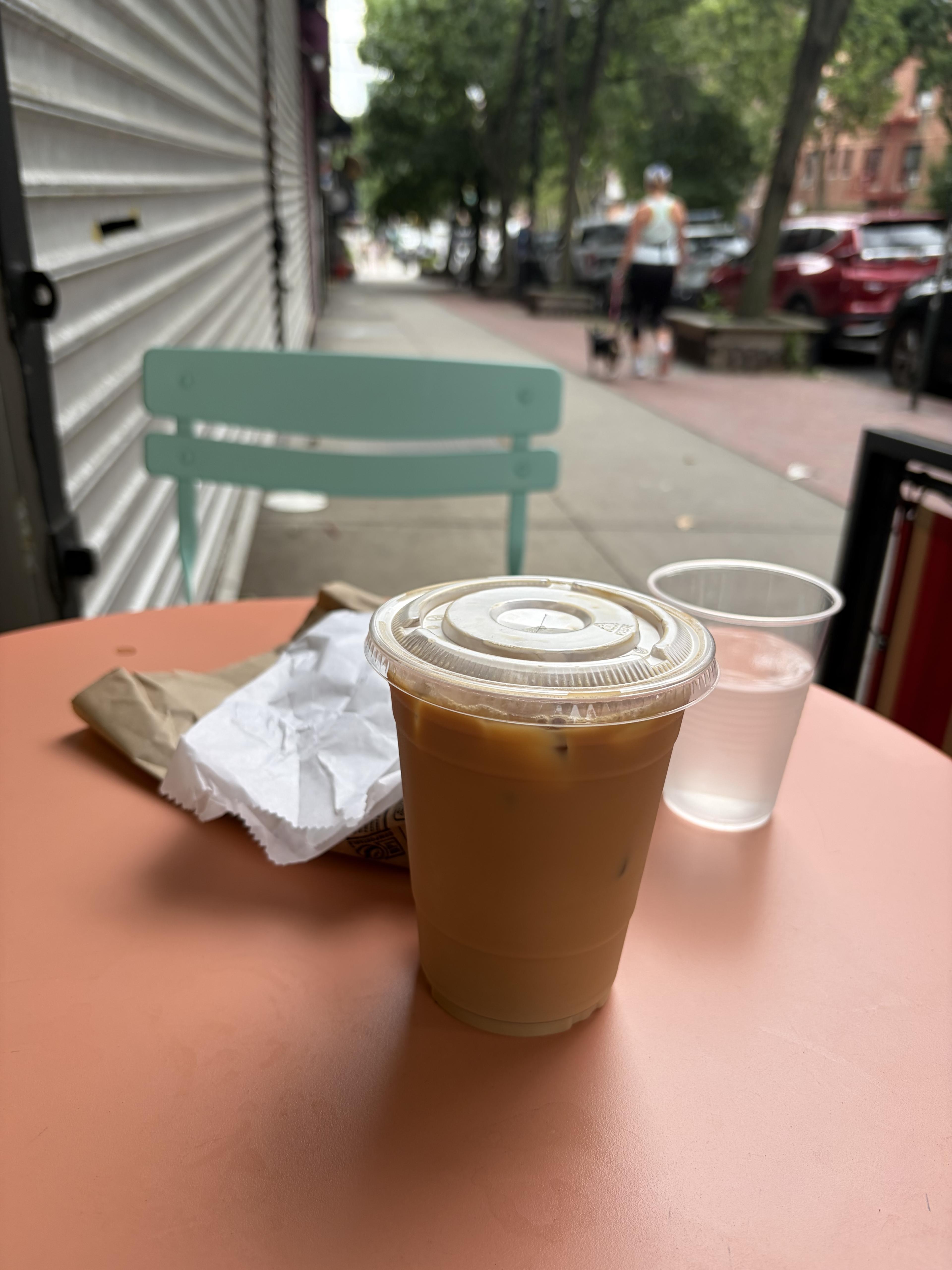 Iced Coffee