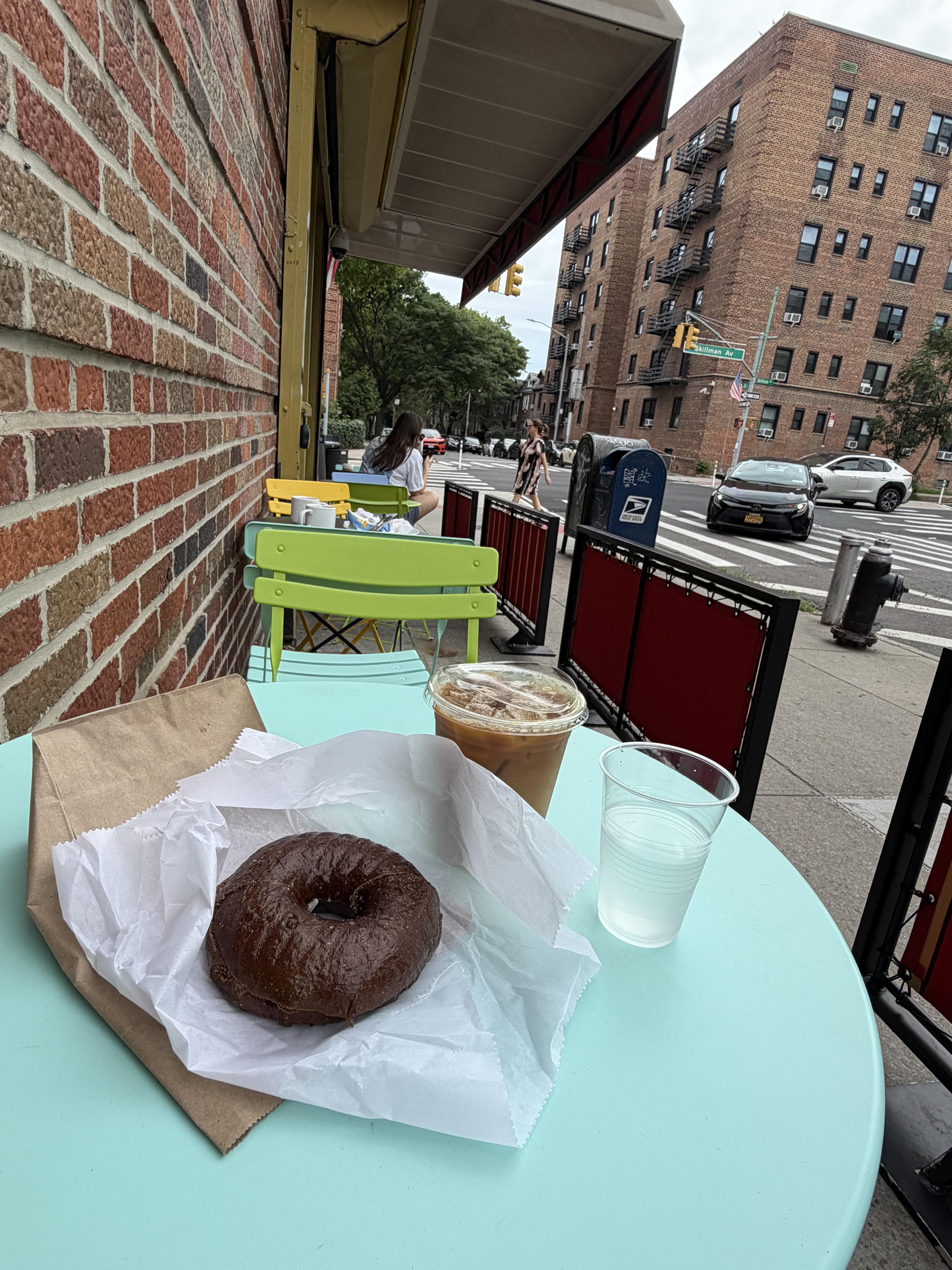 Iced Coffee