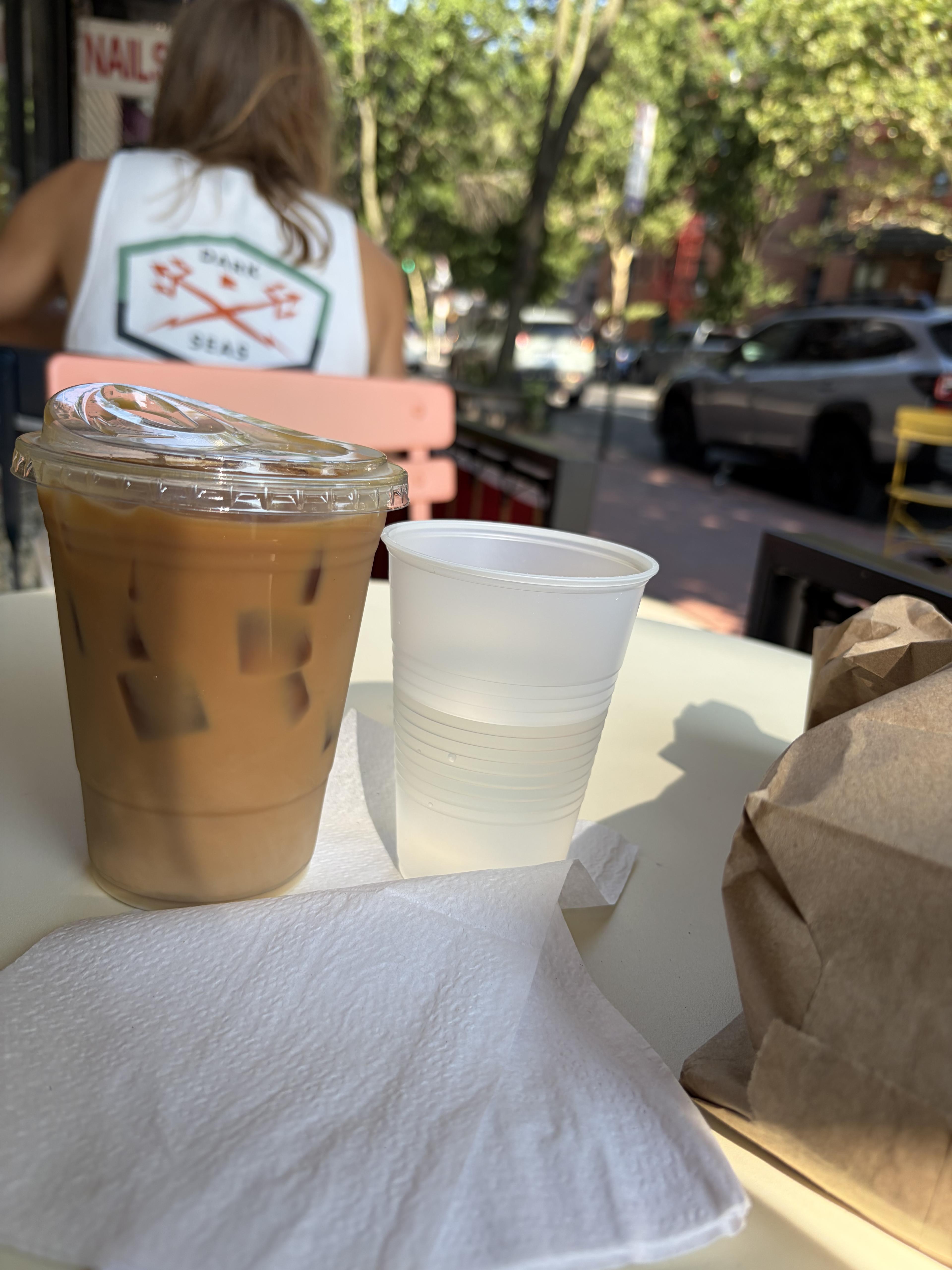 Iced Coffee