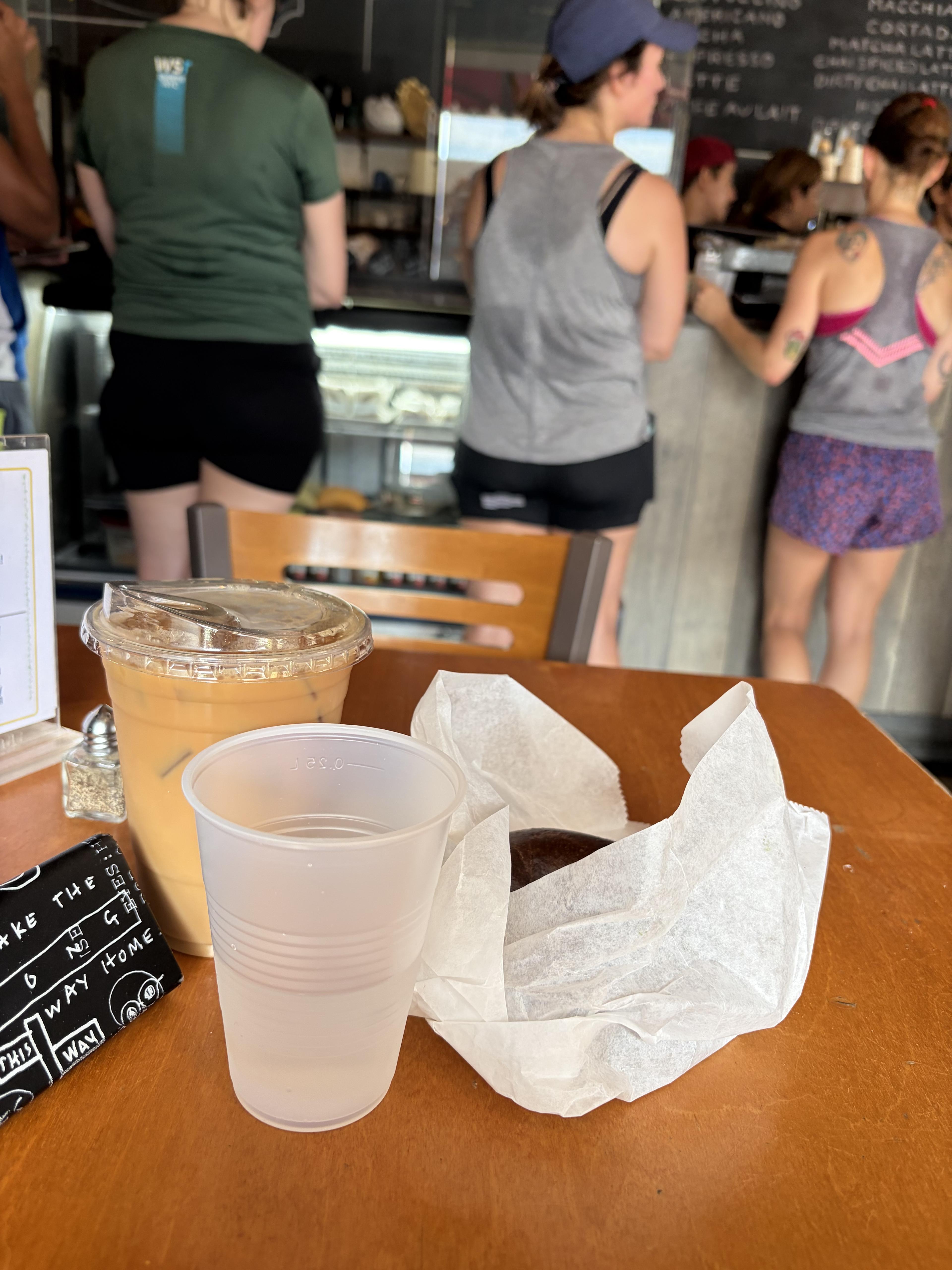 Iced Coffee