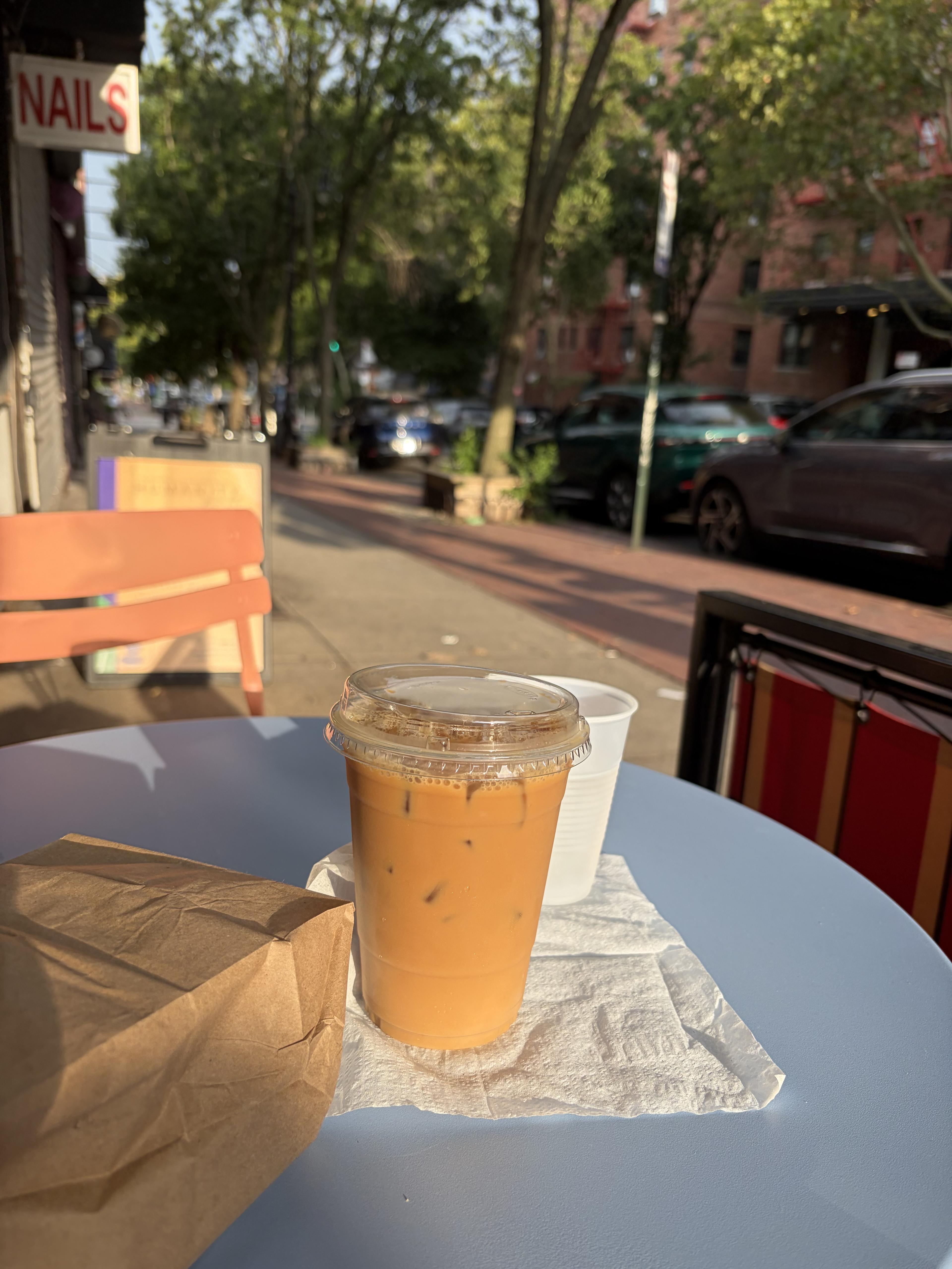Iced Coffee