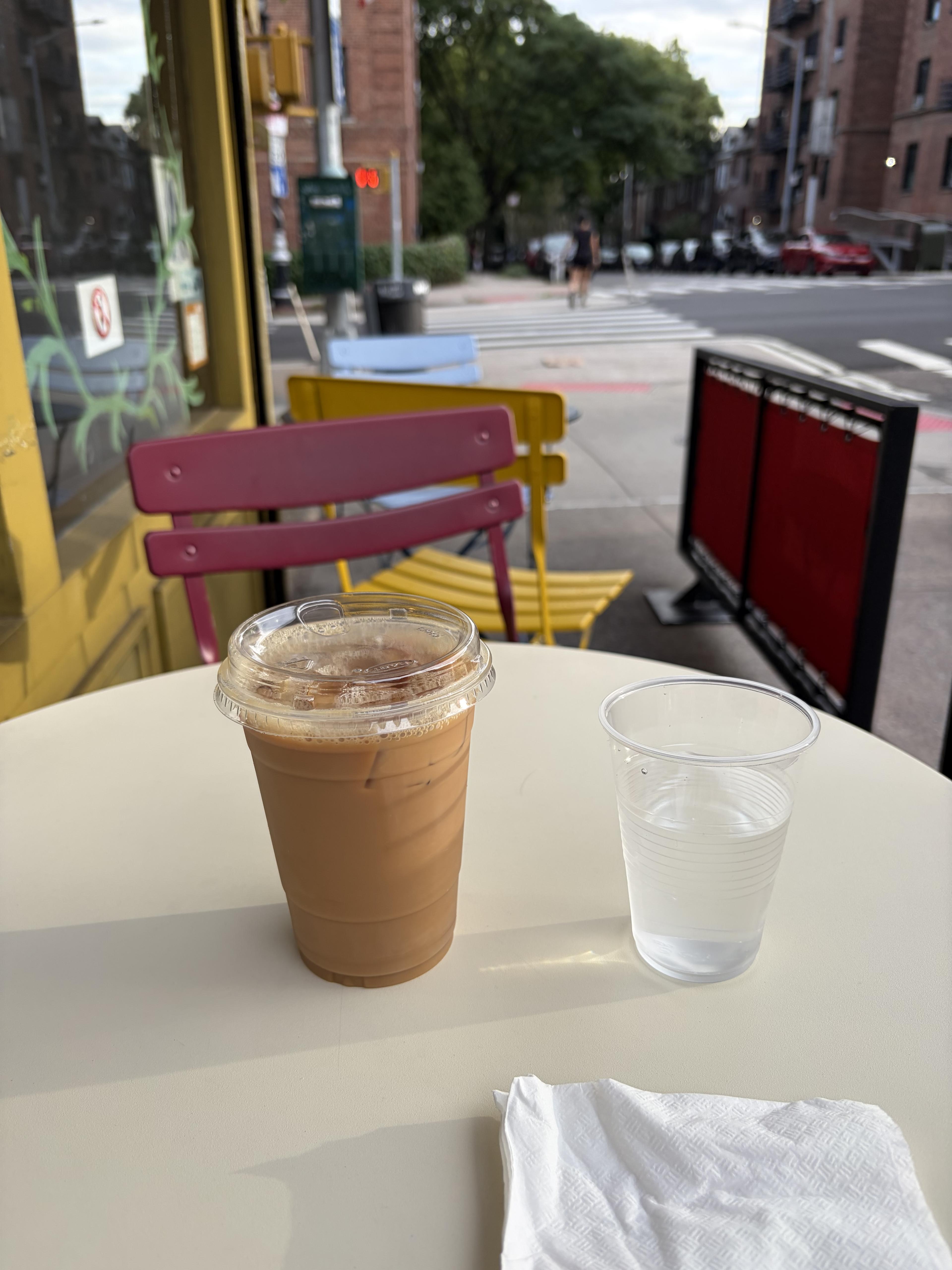 Iced Coffe