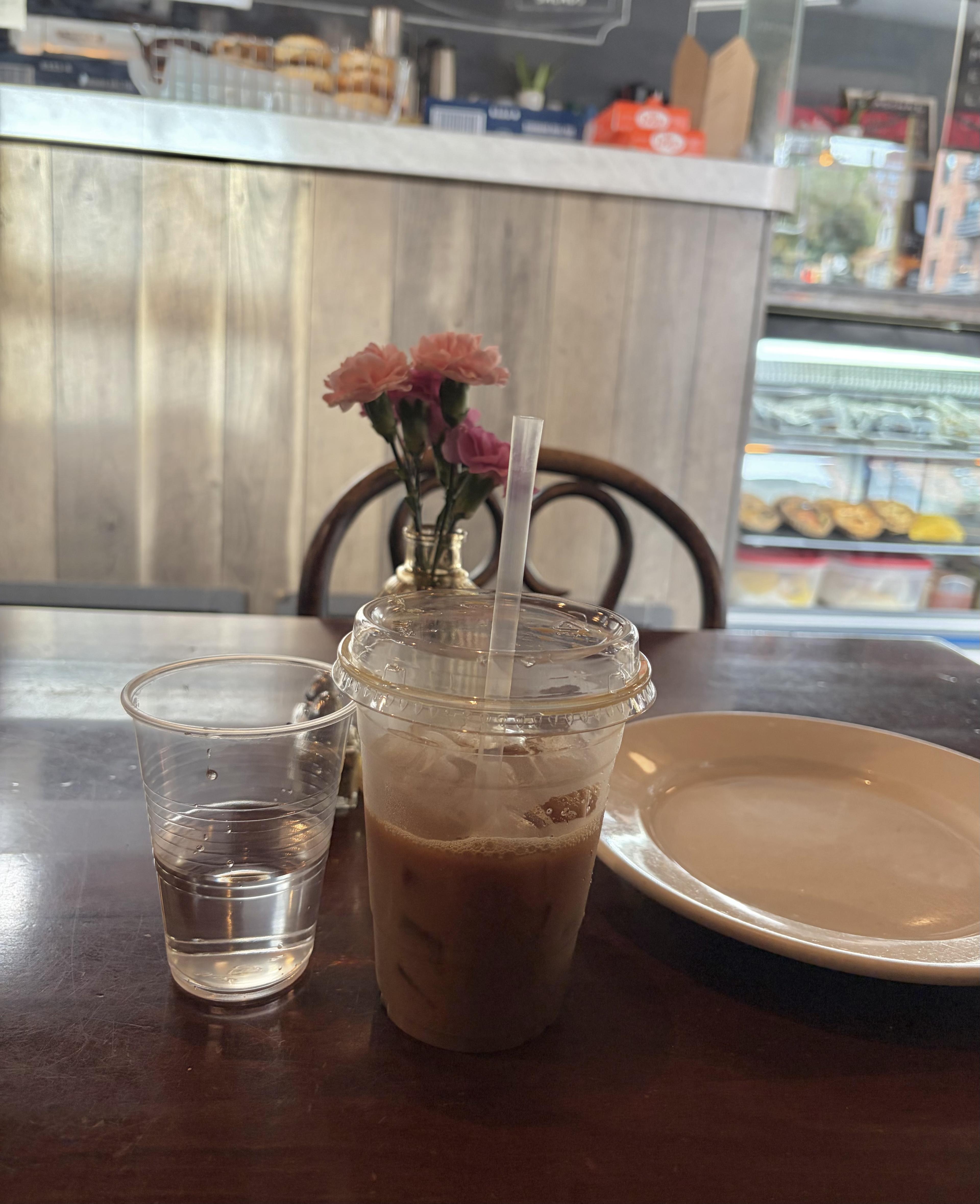 Iced Coffee