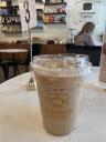 Iced latte