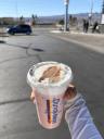 Strawberry Horchata Chai