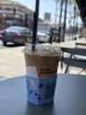 Iced Vanilla Latte