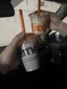 Taro Milk Tea With Boba