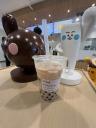 Boba Milk Tea