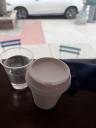 Small Cappuccino With Whole Milk